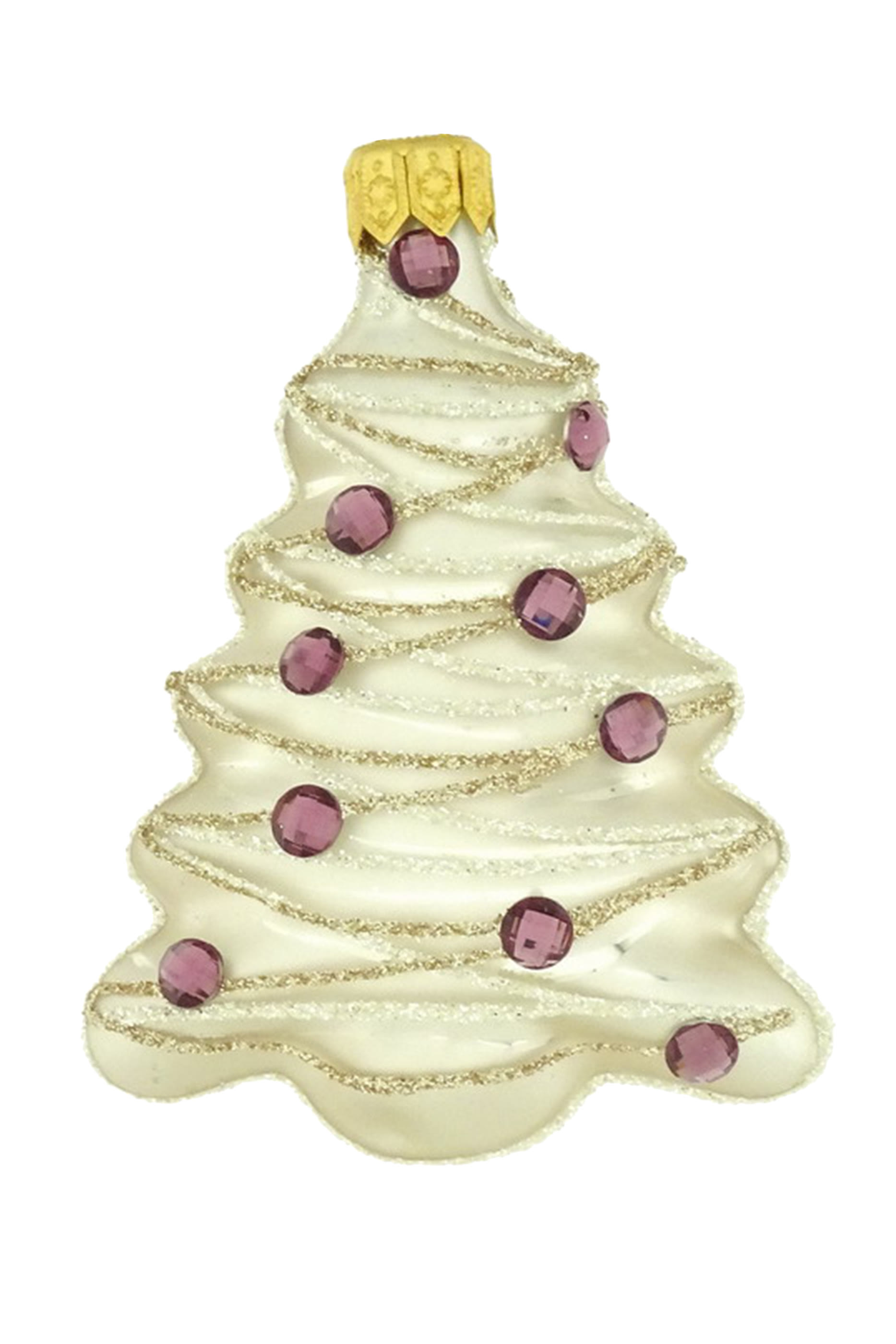 زينة بتصميم شجرة التنوب