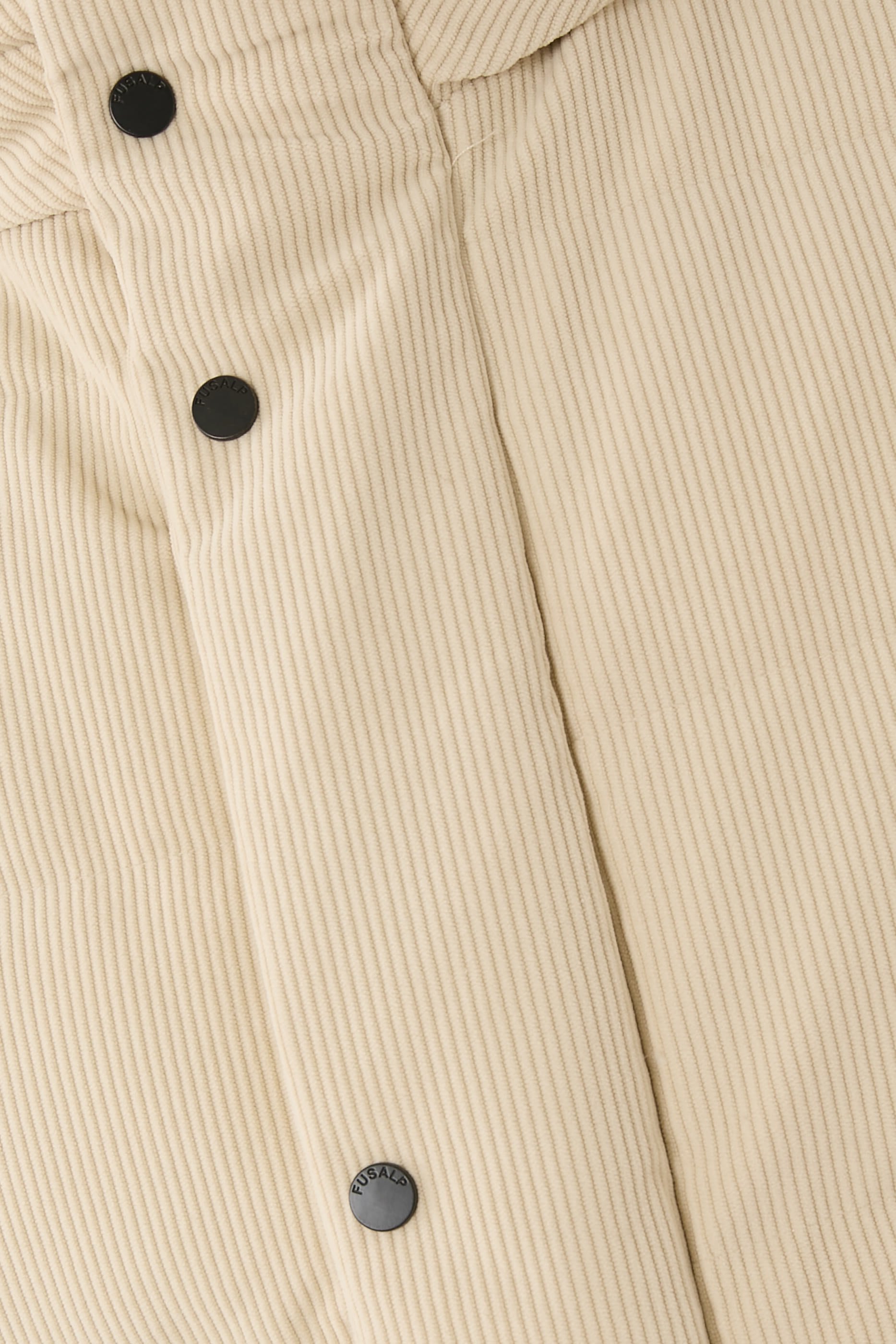 جاكيت أتيلا بتصميم مبطن مخمل