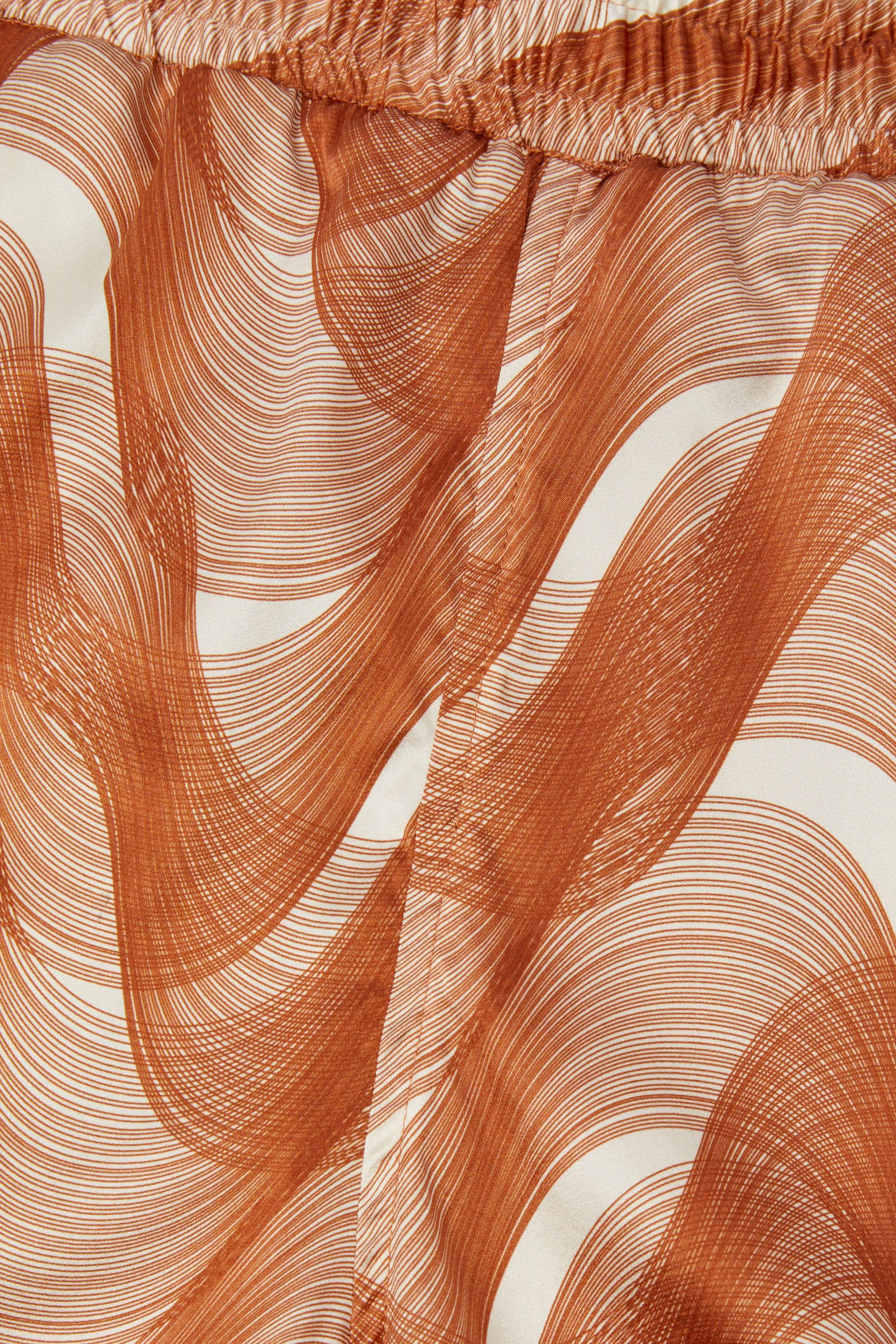 شورت بالما حرير