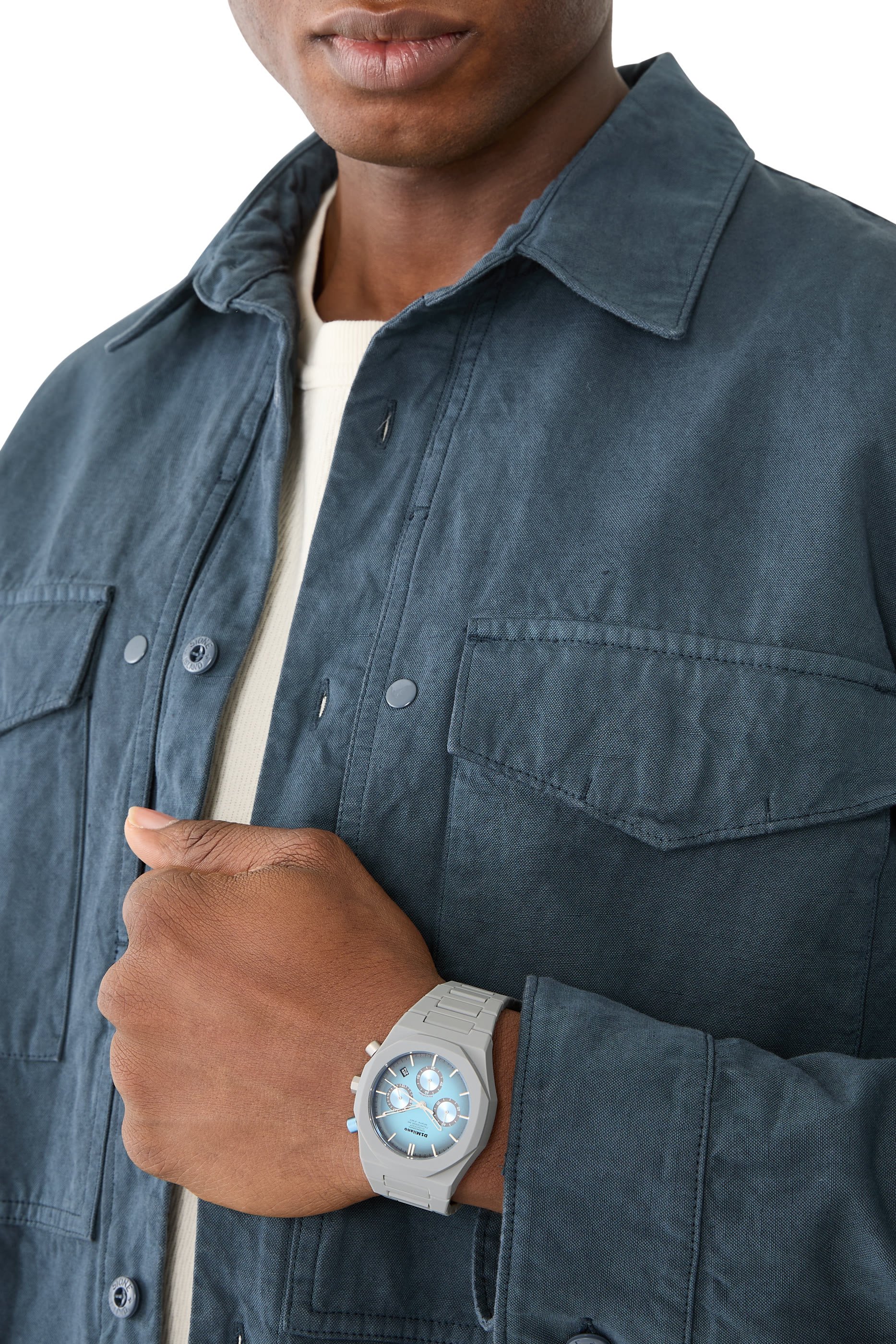 ساعة آيس فانتوم بوليكرونو