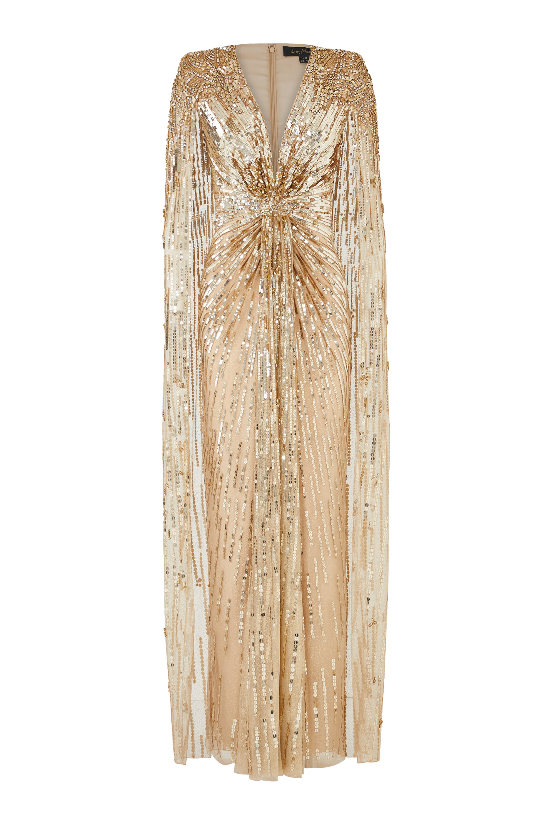 فستان لوتس ليدي