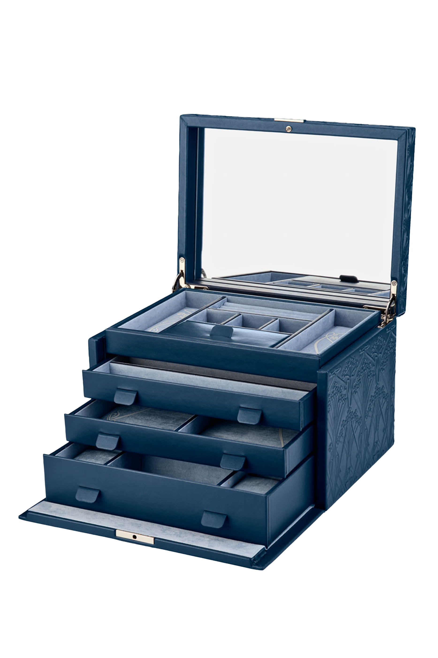 حقيبة مجوهرات ليبرتي، كبيرة