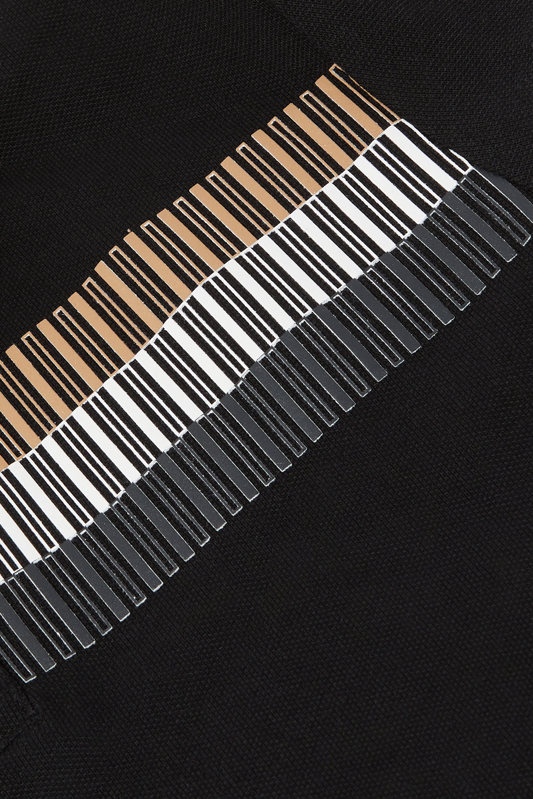 قميص بولو قطن بيكيه للأطفال