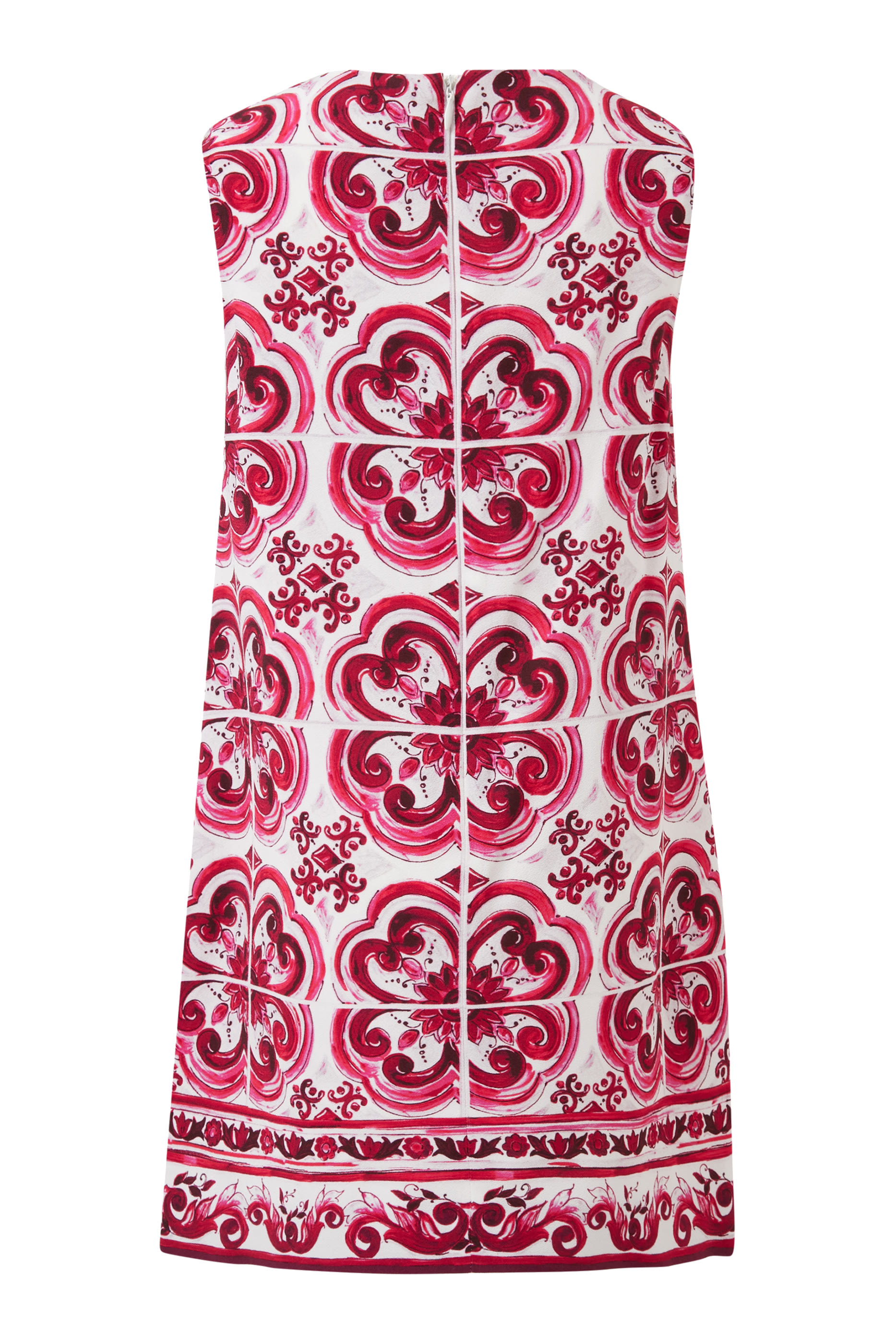 فستان للأطفال بطبعة ماجوليكا كادي