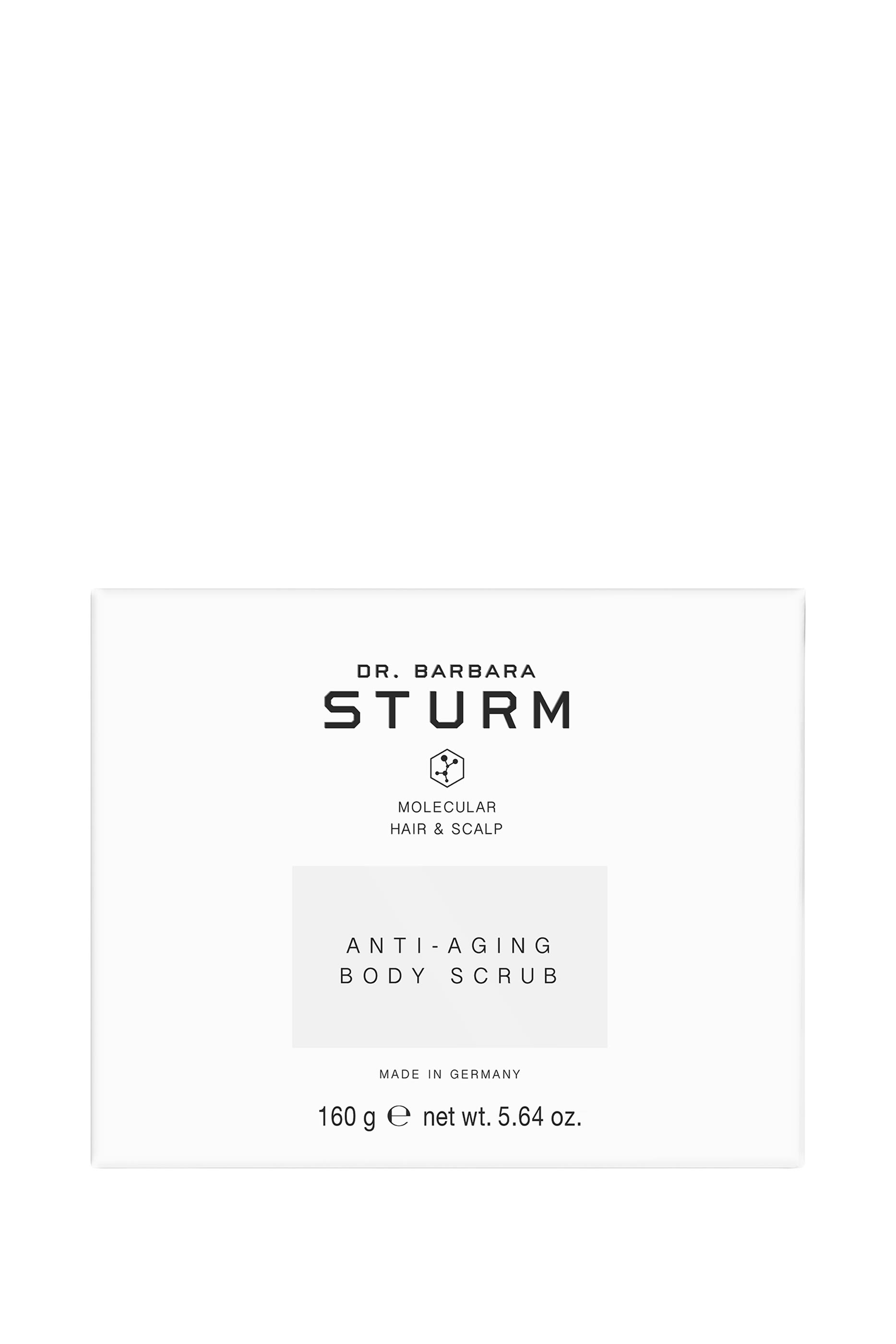 مقشر للجسم بتركيبة مكافحة لعلامات التقدم في السن