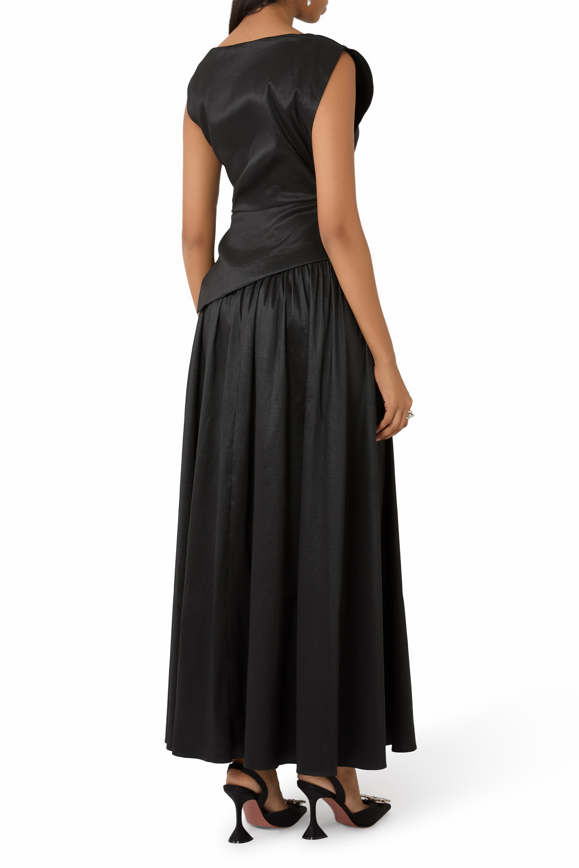 فستان ستوبس طويل