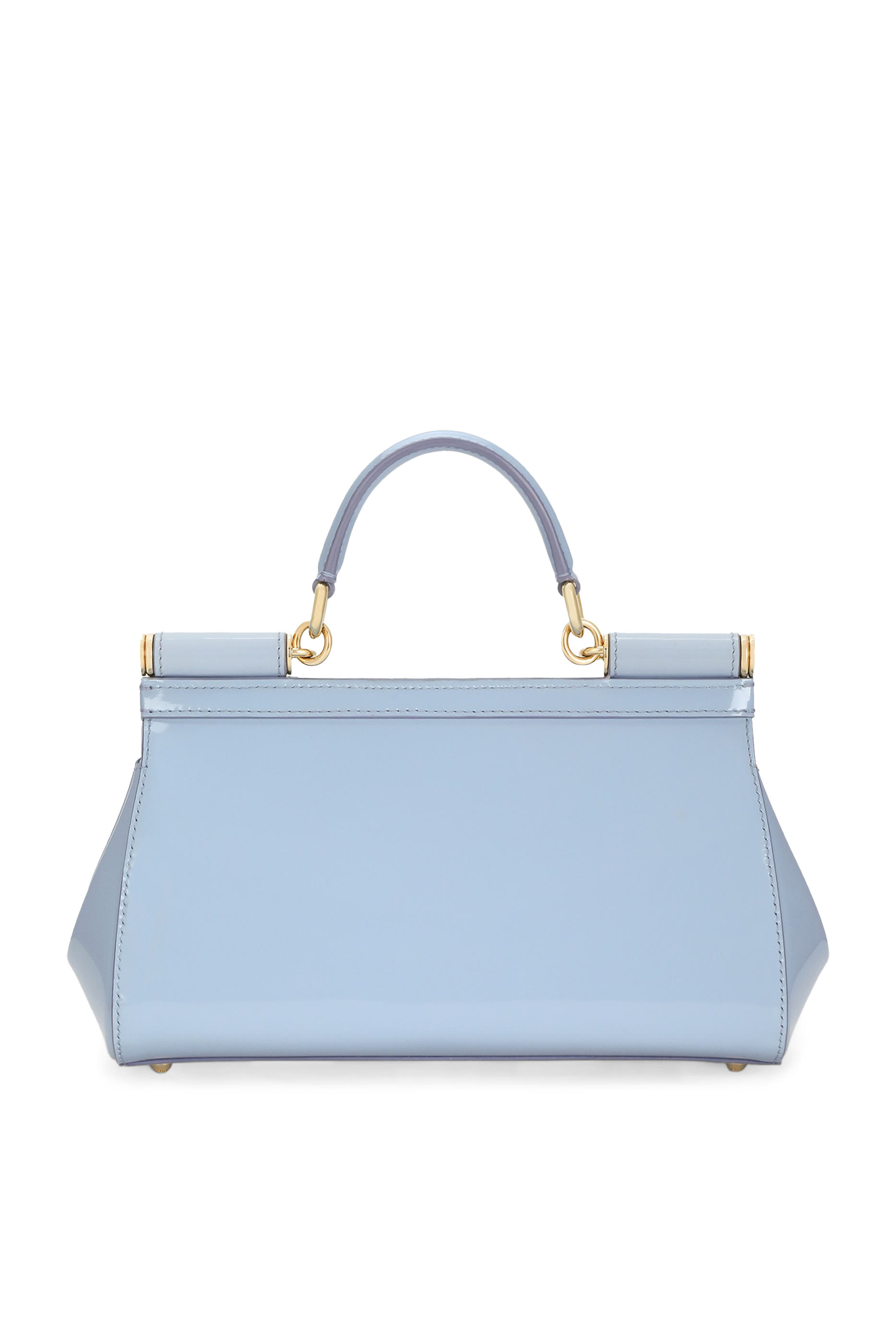 حقيبة يد سيسيلي متوسطة بتصميم طويل