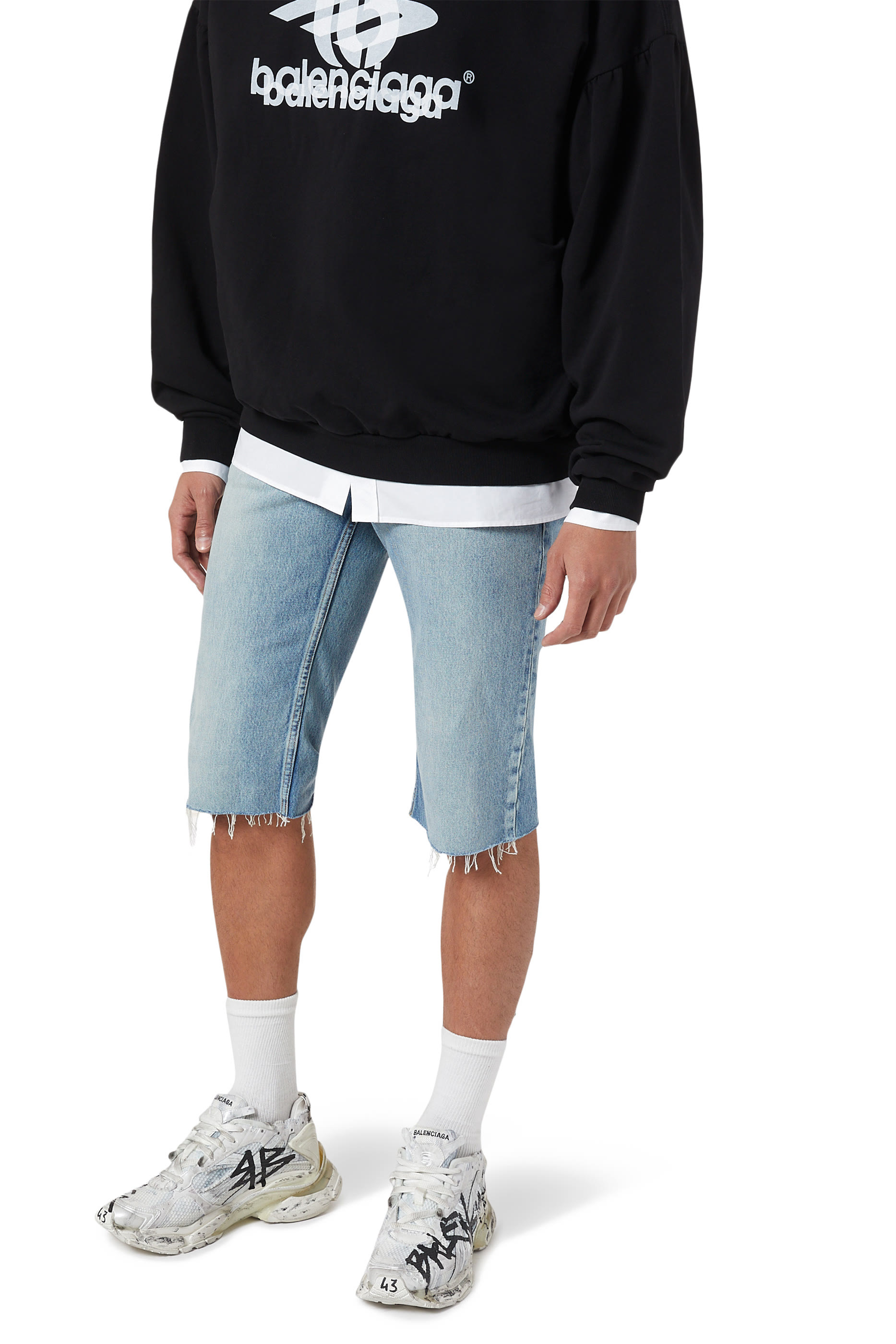 سنيكرز رانر بتصميم غرافيتي