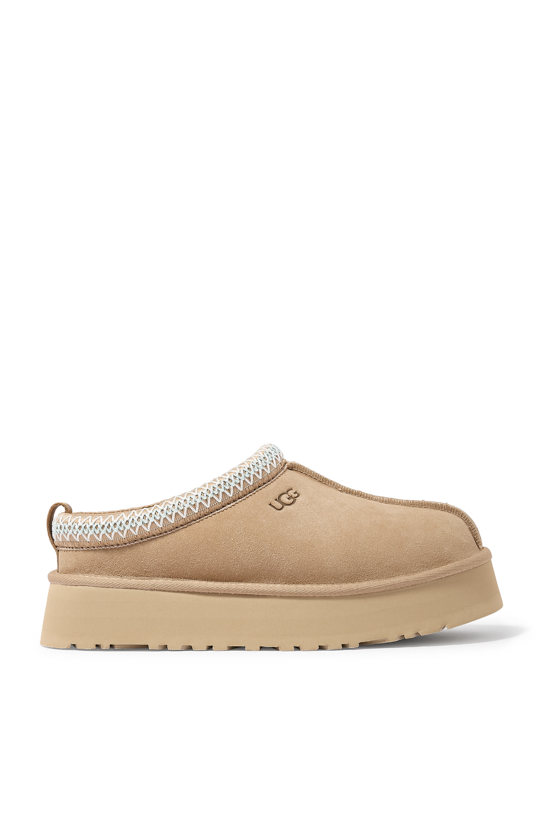 حذاء تاز مفتوح من الخلف II 