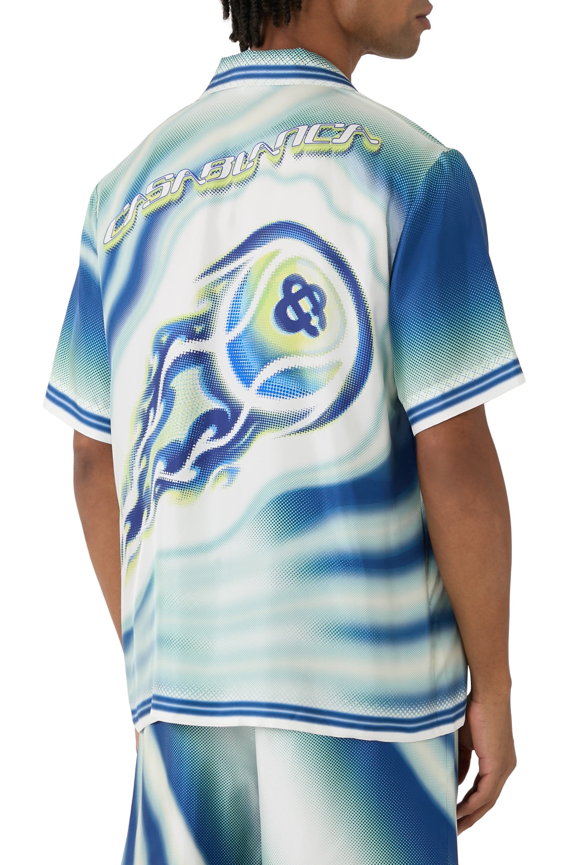 قميص آرت اوف ذا سيرف حرير