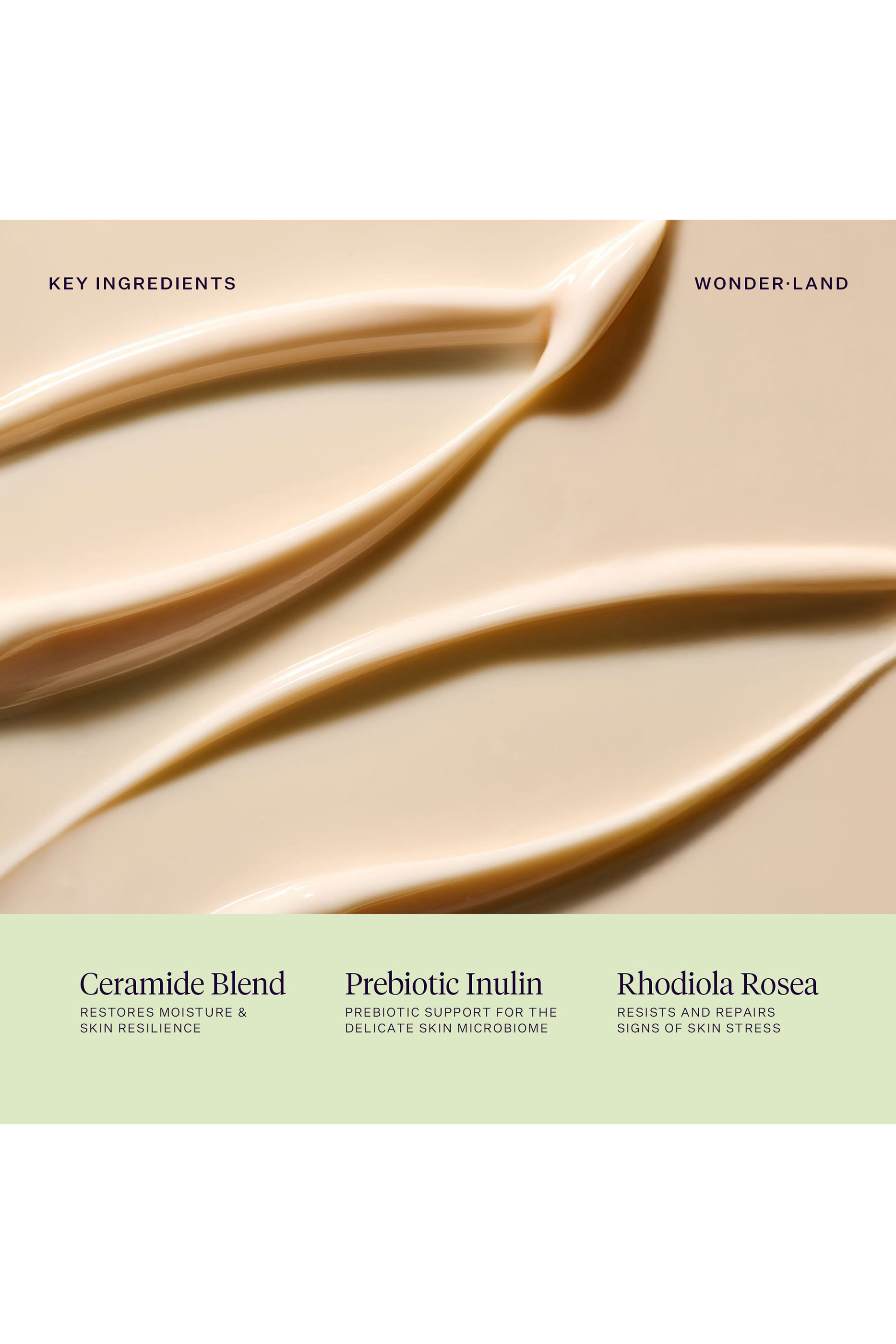 لوشن اليدين وندرلاند