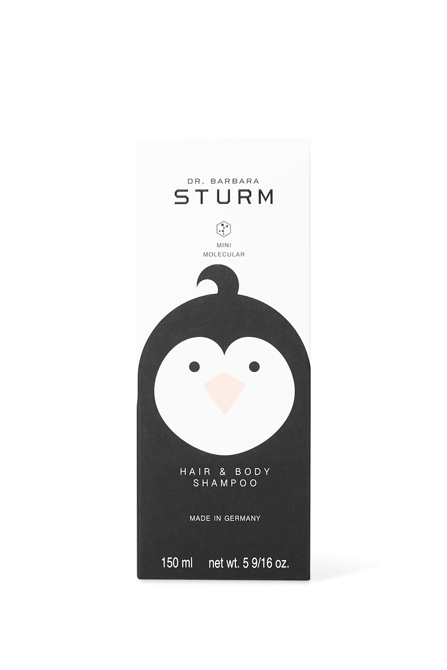 شامبو الشعر والجسم للأطفال والرضع