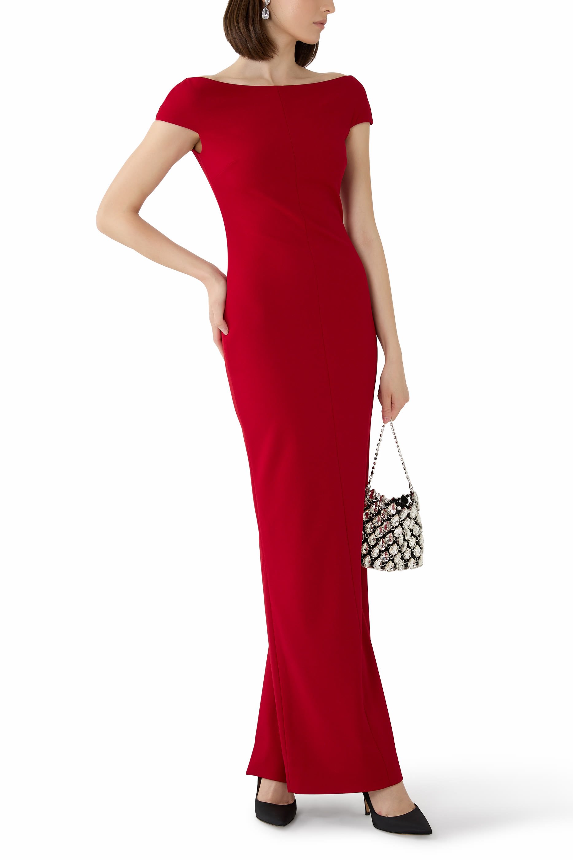 فستان كيرا طويل