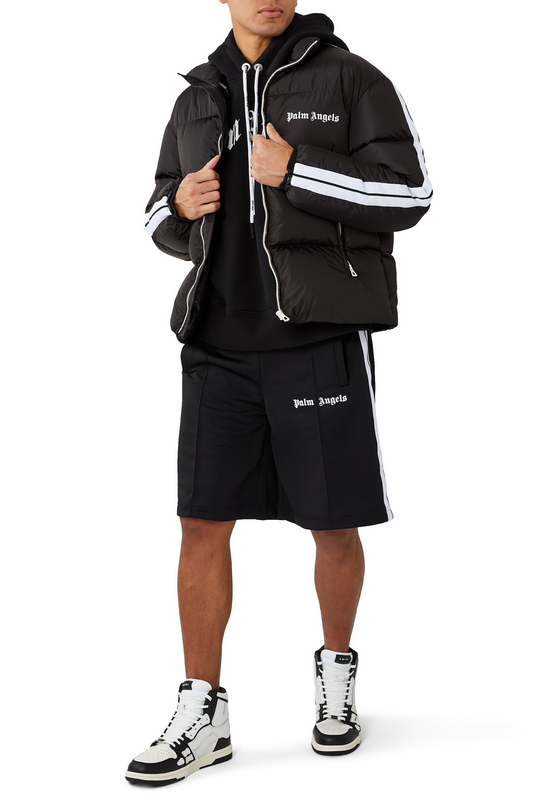 هودي بشعار المركة بتصميم مقوس