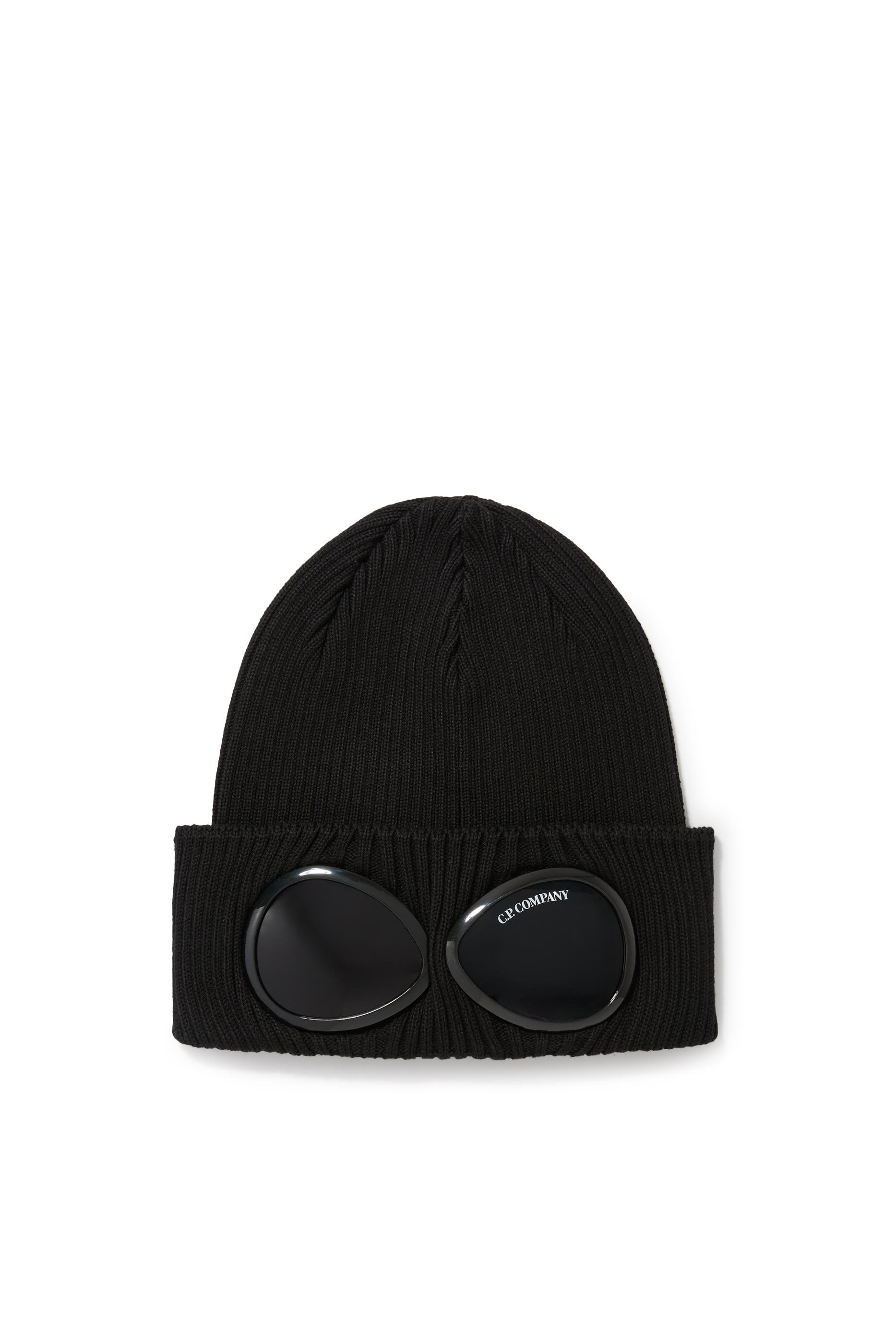 قبعة بيني بعدسات قطن