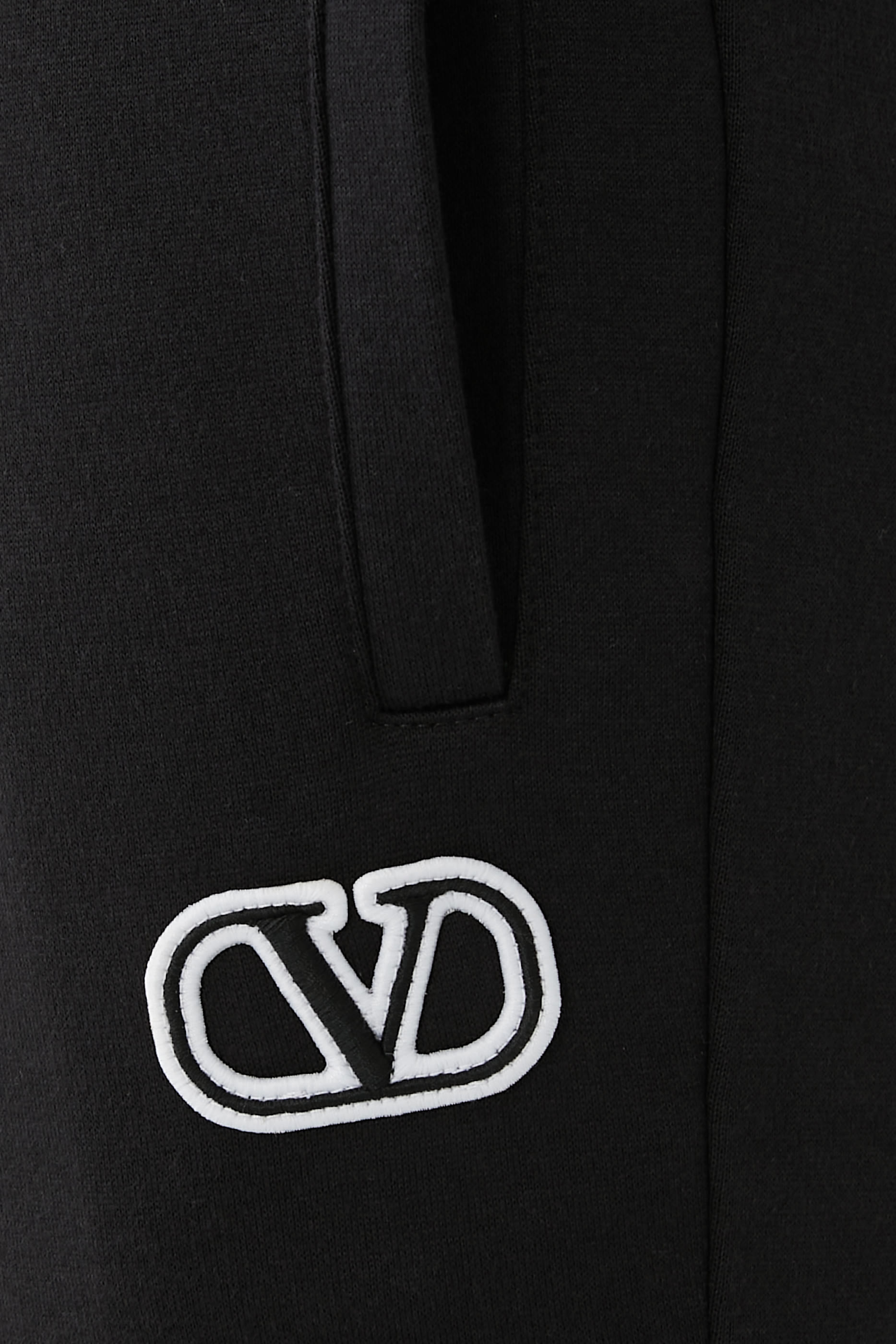  Technical Cotton Joggers