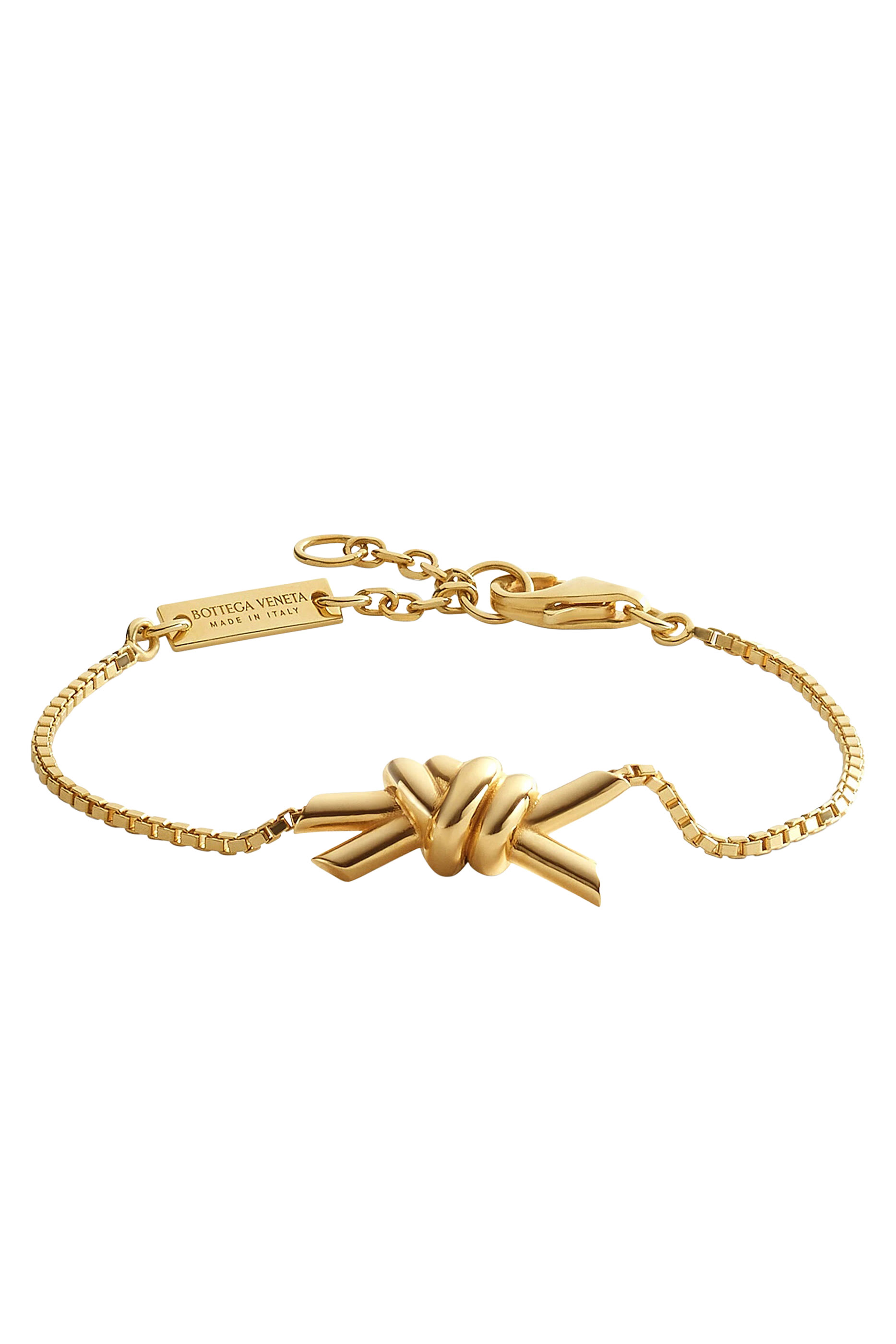 سوار بحلية بتصميم عقدة، ستانلس ستيل