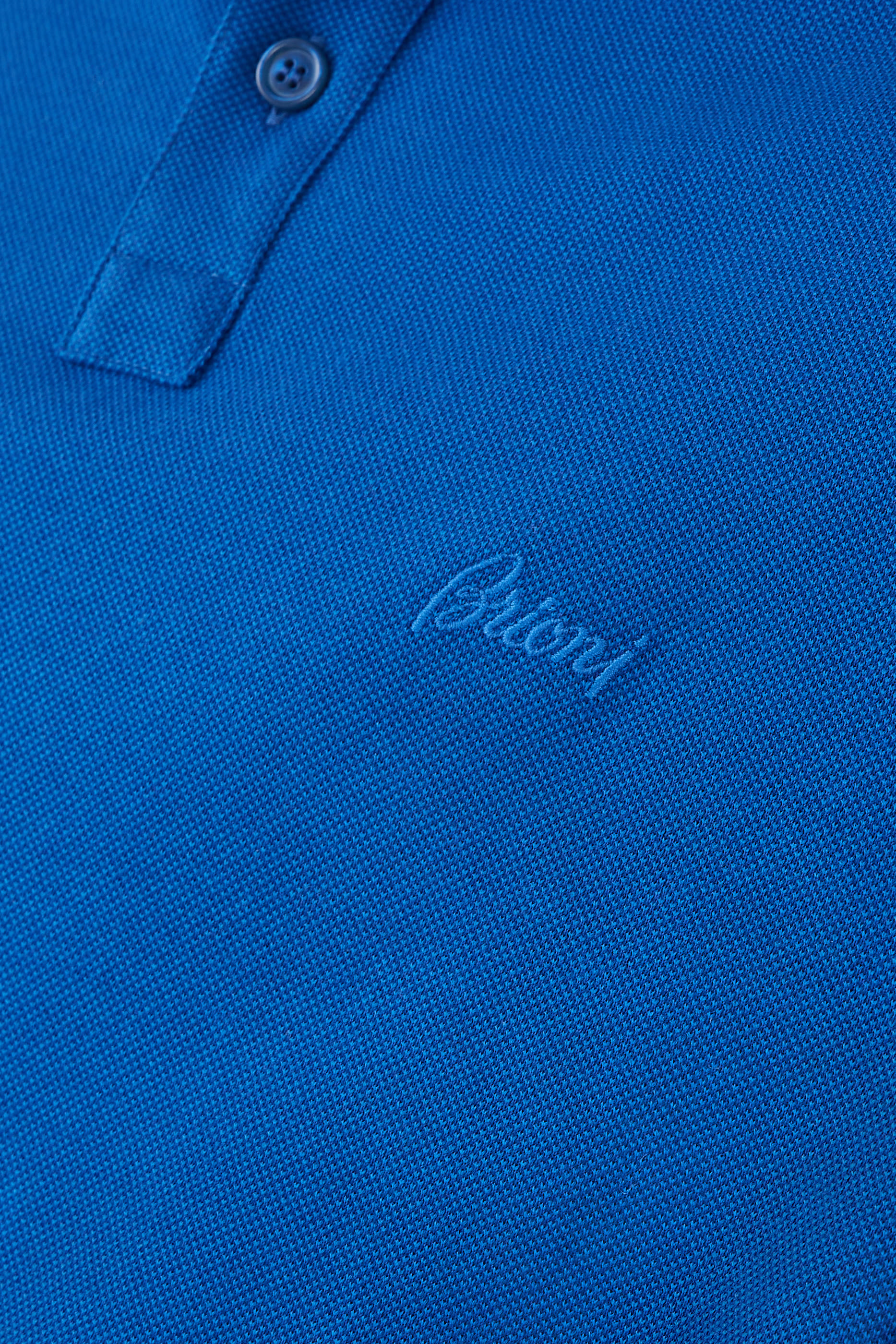 قميص بولو بشعار الماركة