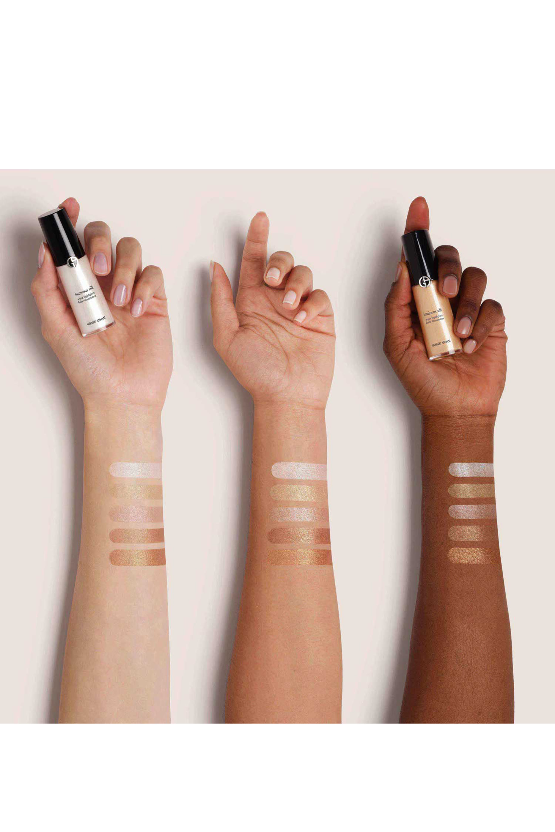 هايلايتر لومينوس سيلك اكوا