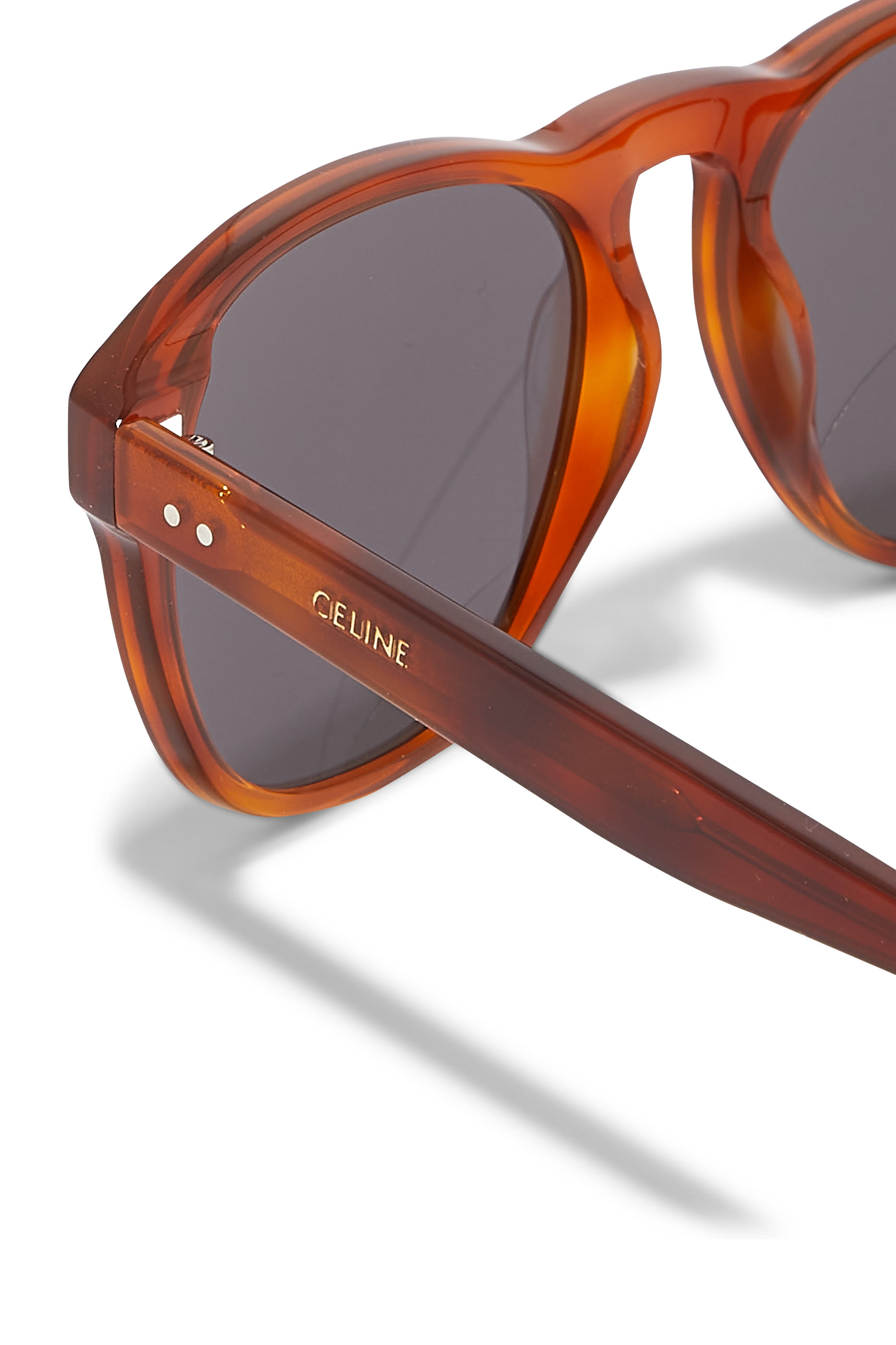 نظارات شمسية بإطار دائري