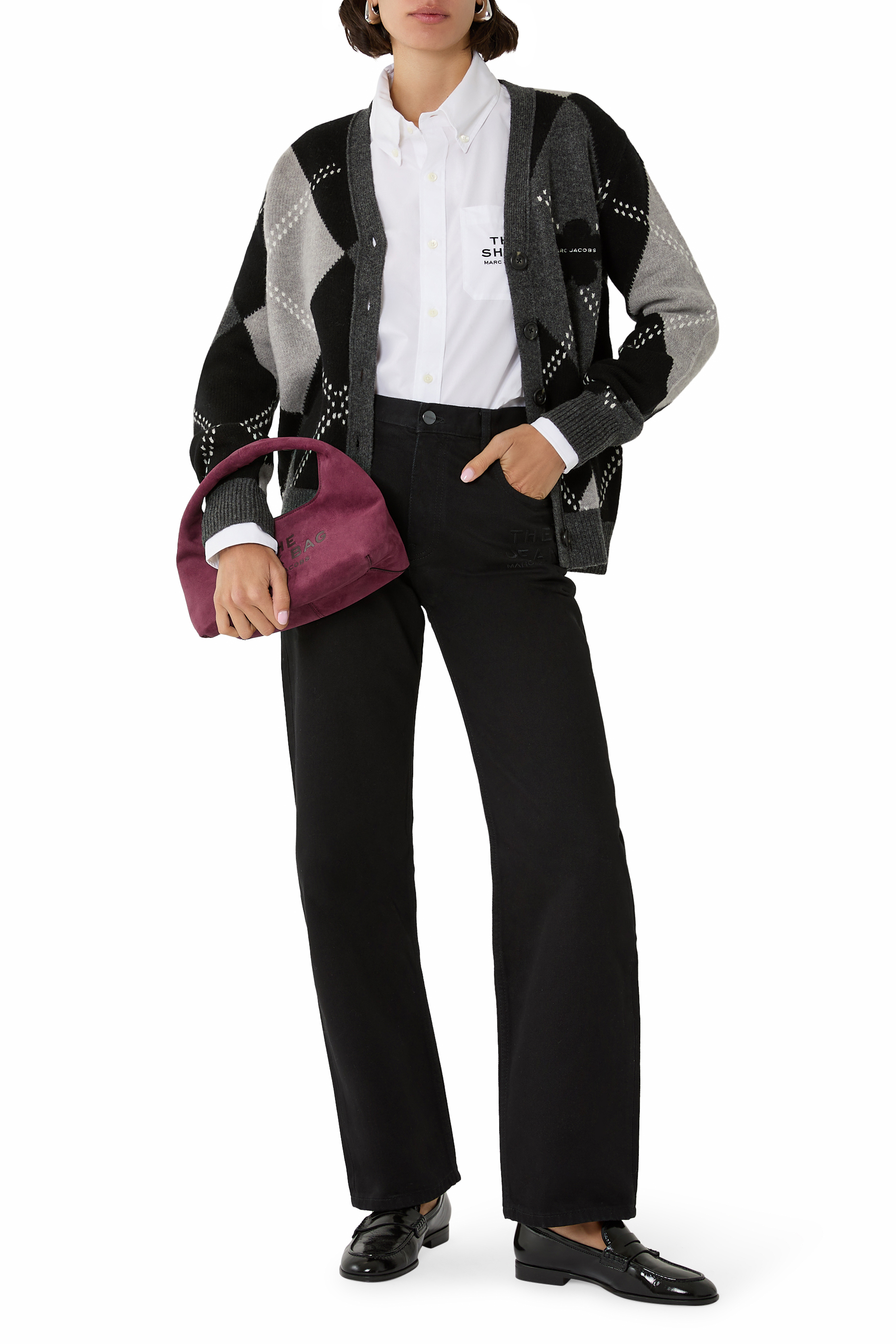 كارديجان بريبي أرجيل بنقشة زهرة