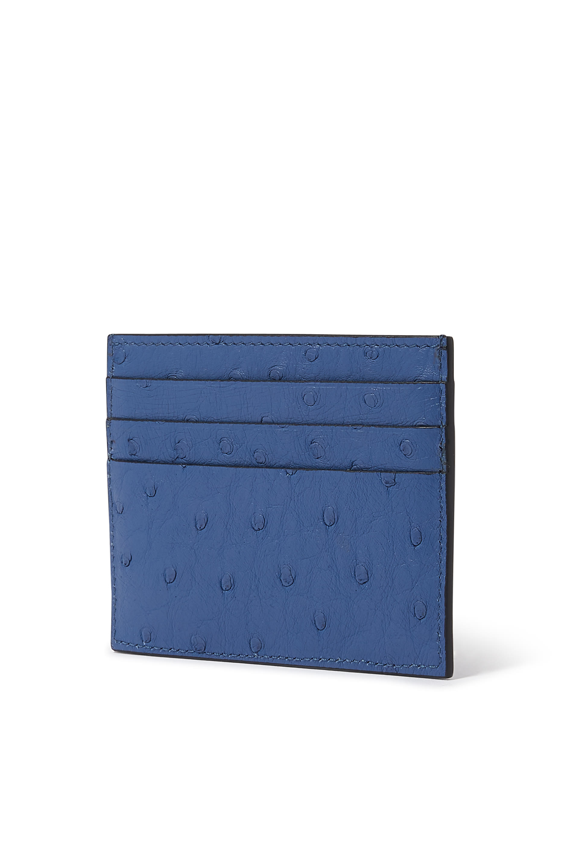 حافظة بطاقات بشعار V