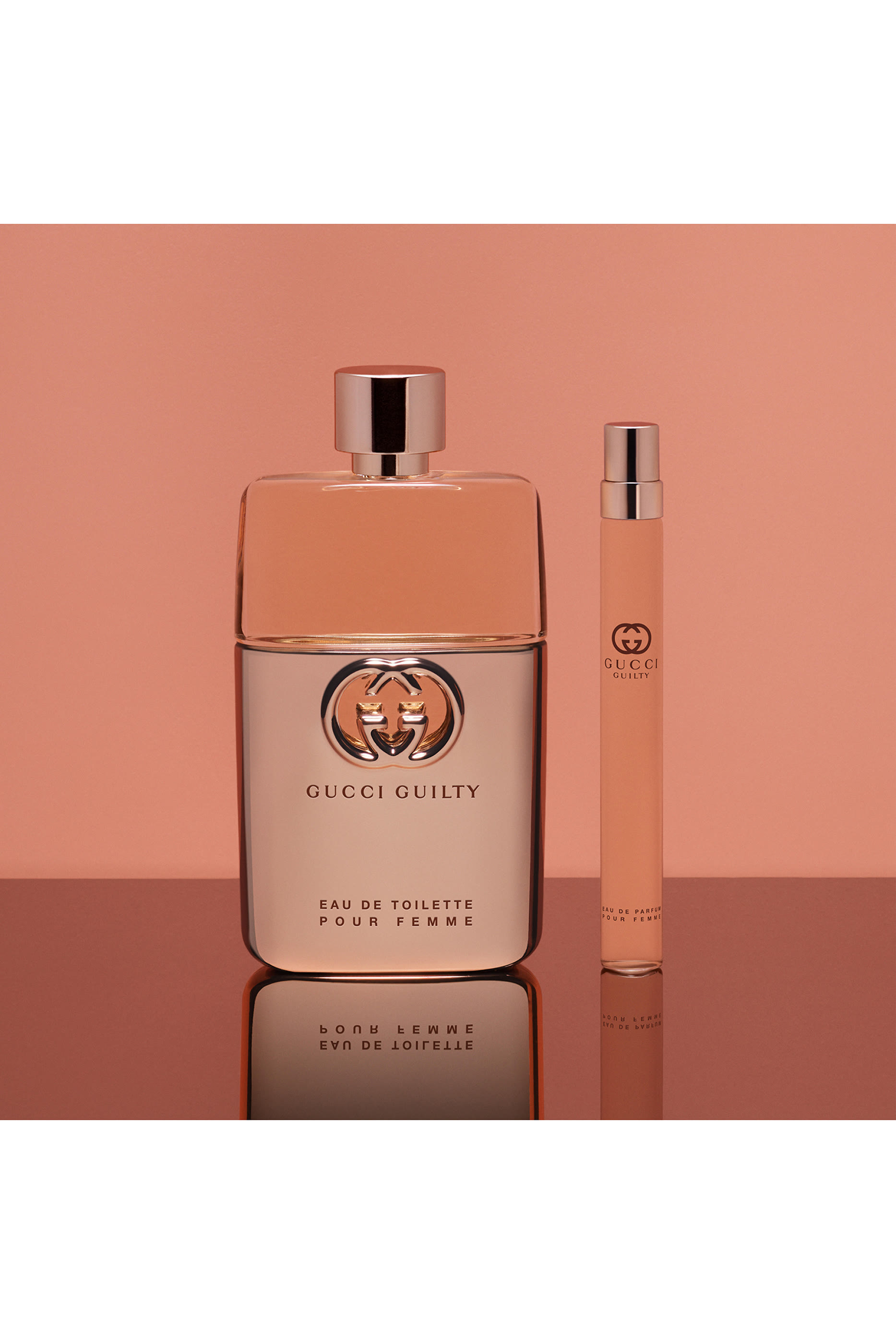 أو دو تواليت غيلتي للنساء بخاخ 