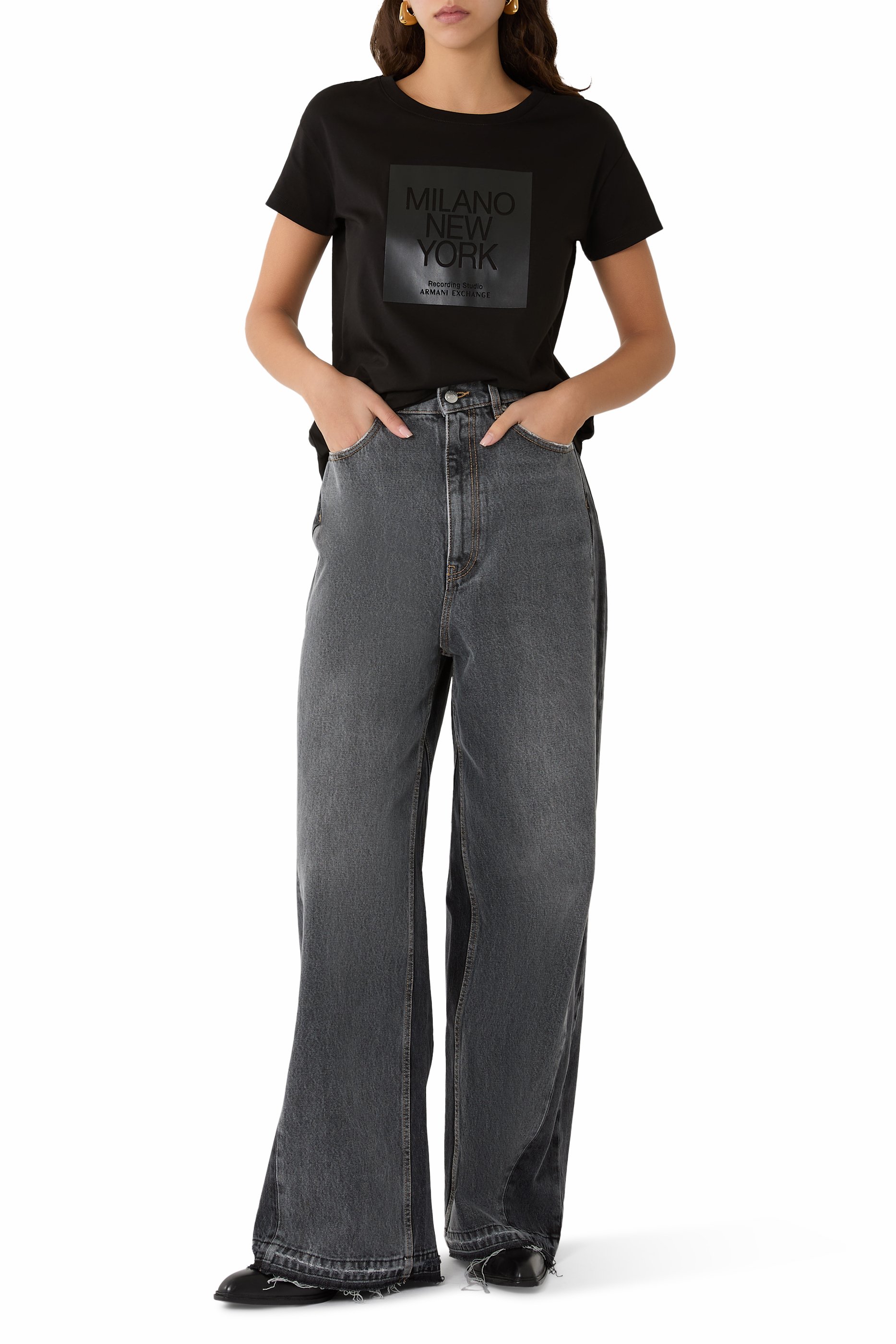 Logo Relaxed T-Shirt