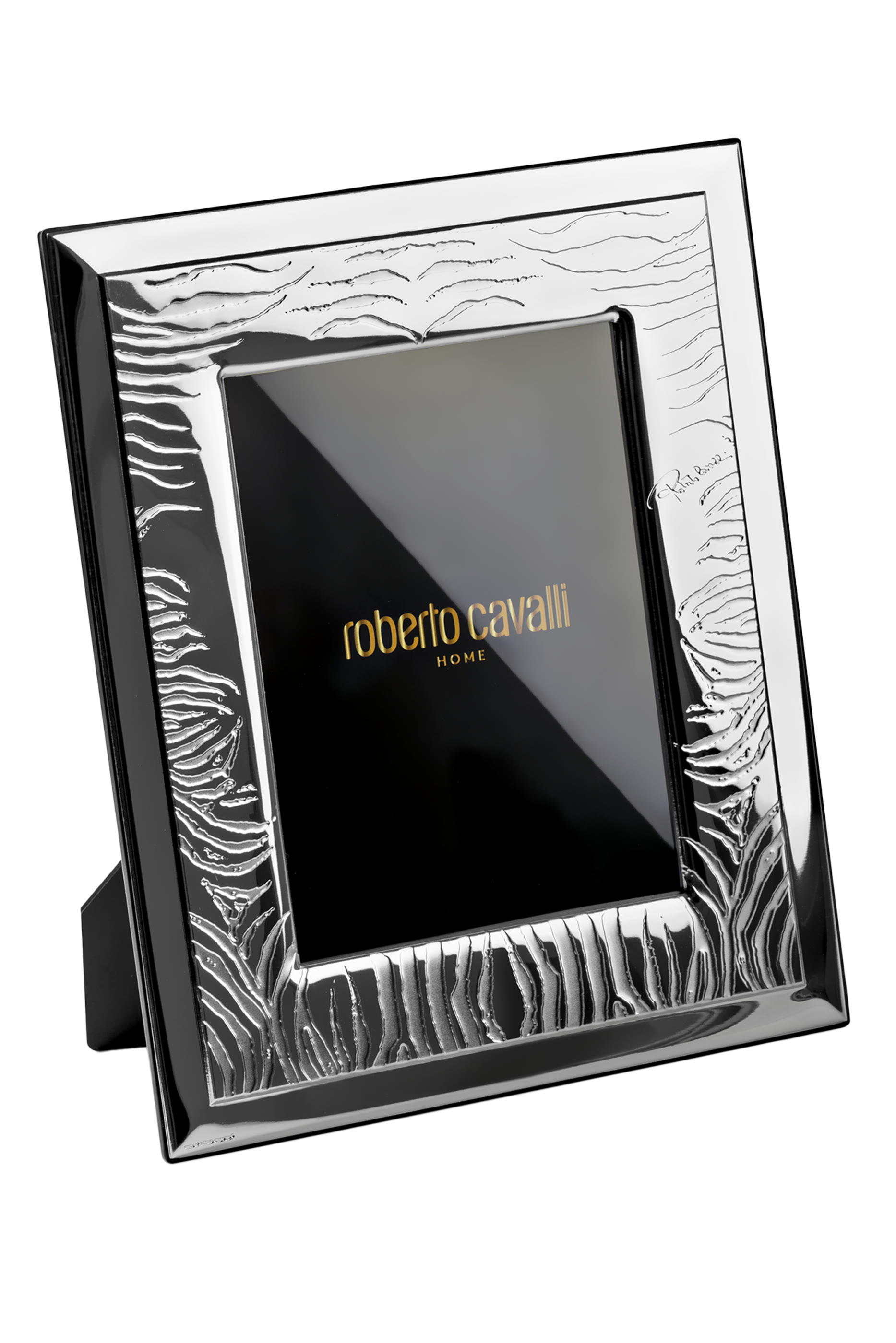 إطار صور كورنيس بنقشة زيبرا