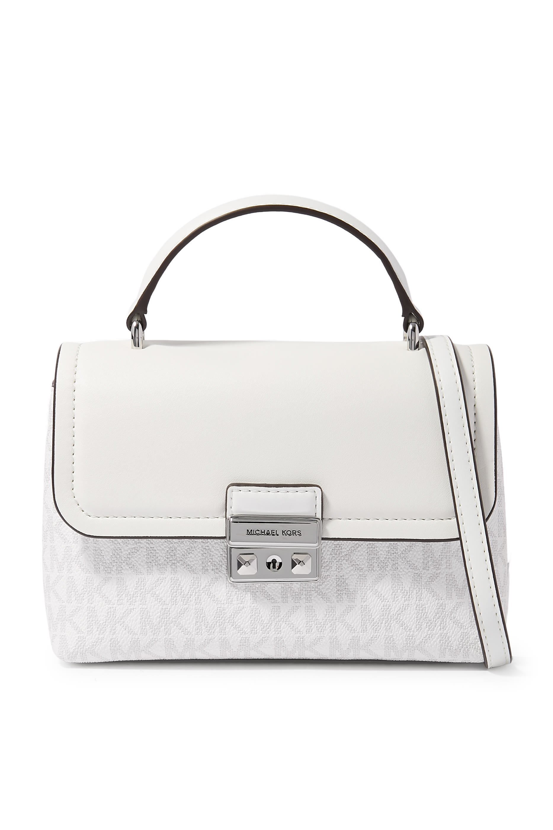 Heather Extra-Small Leather Crossbody Bag