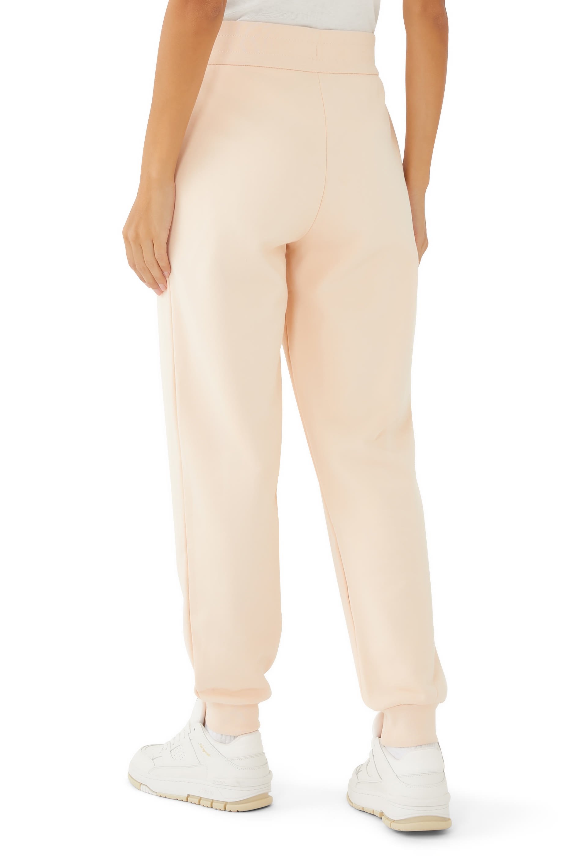 بنطال رياضي بشعار الماركة