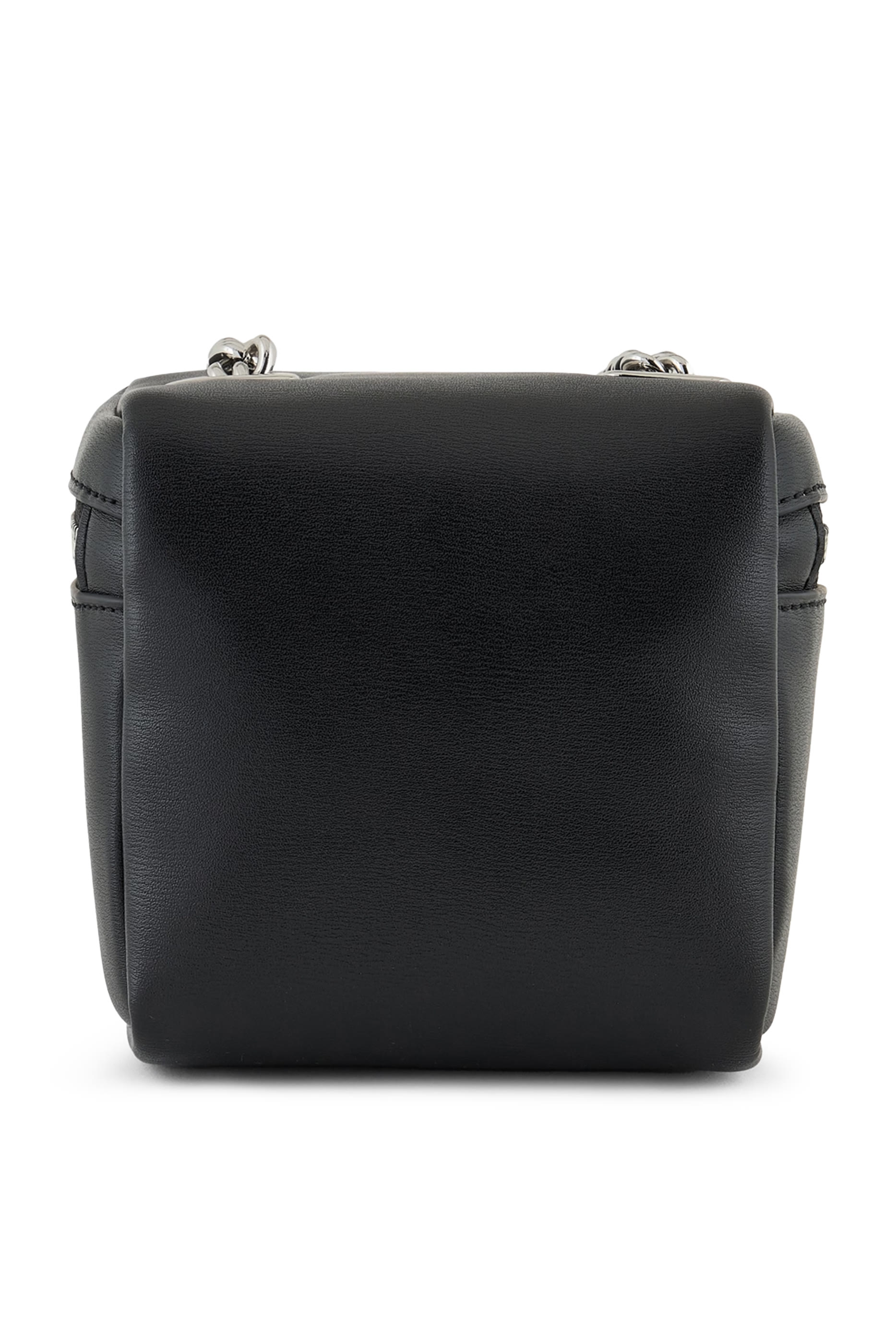 حقيبة إيميلي صغيرة بشعار الماركة