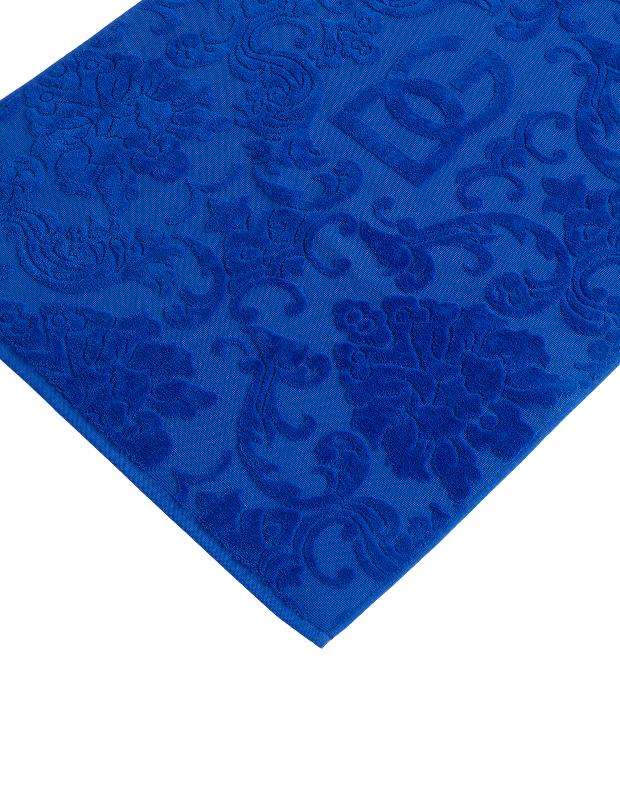 دواسة حمام بشعار الماركة قطن تيري