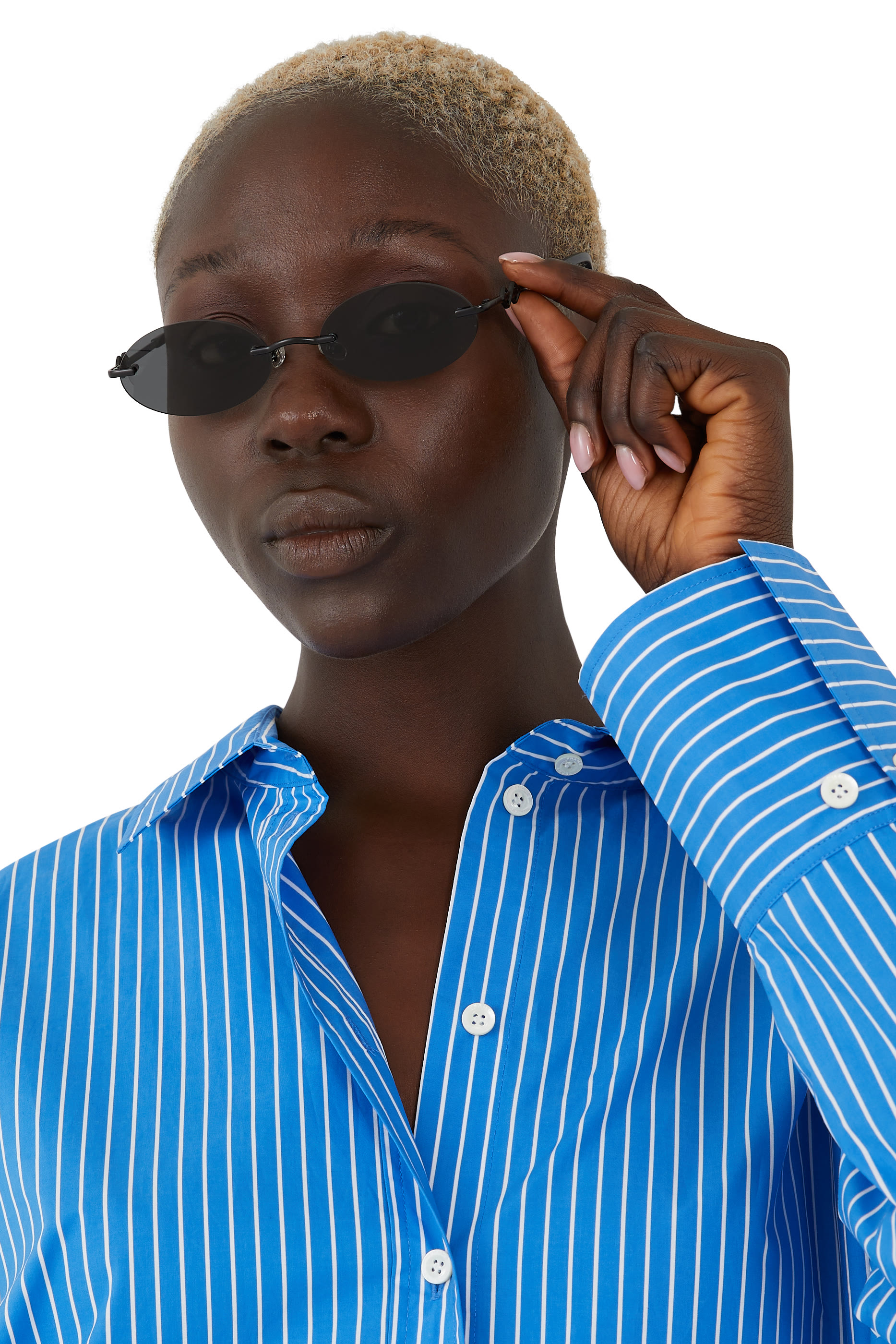 نظارة شمسية فيكي معدن