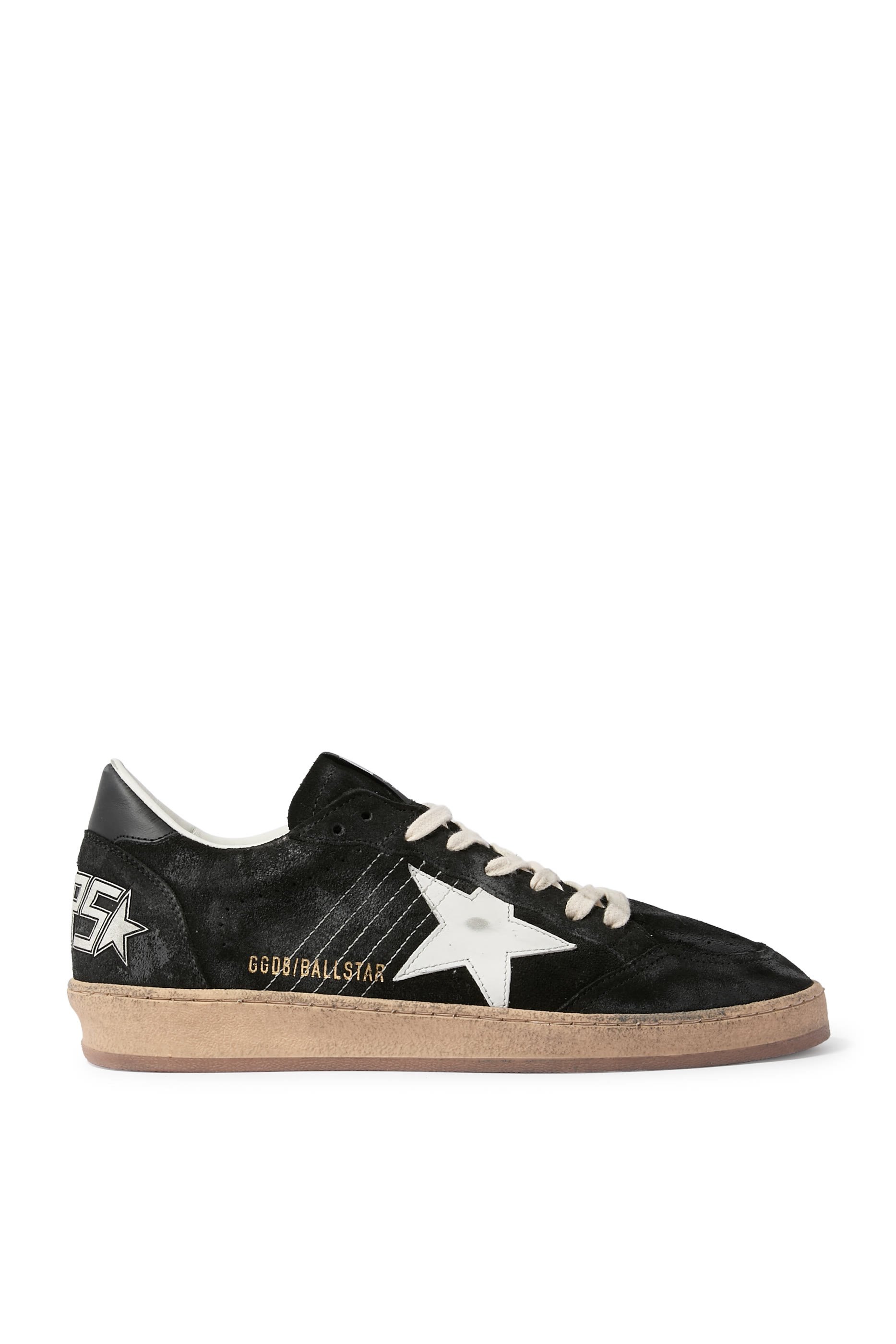 Ball Star Suede Sneakers