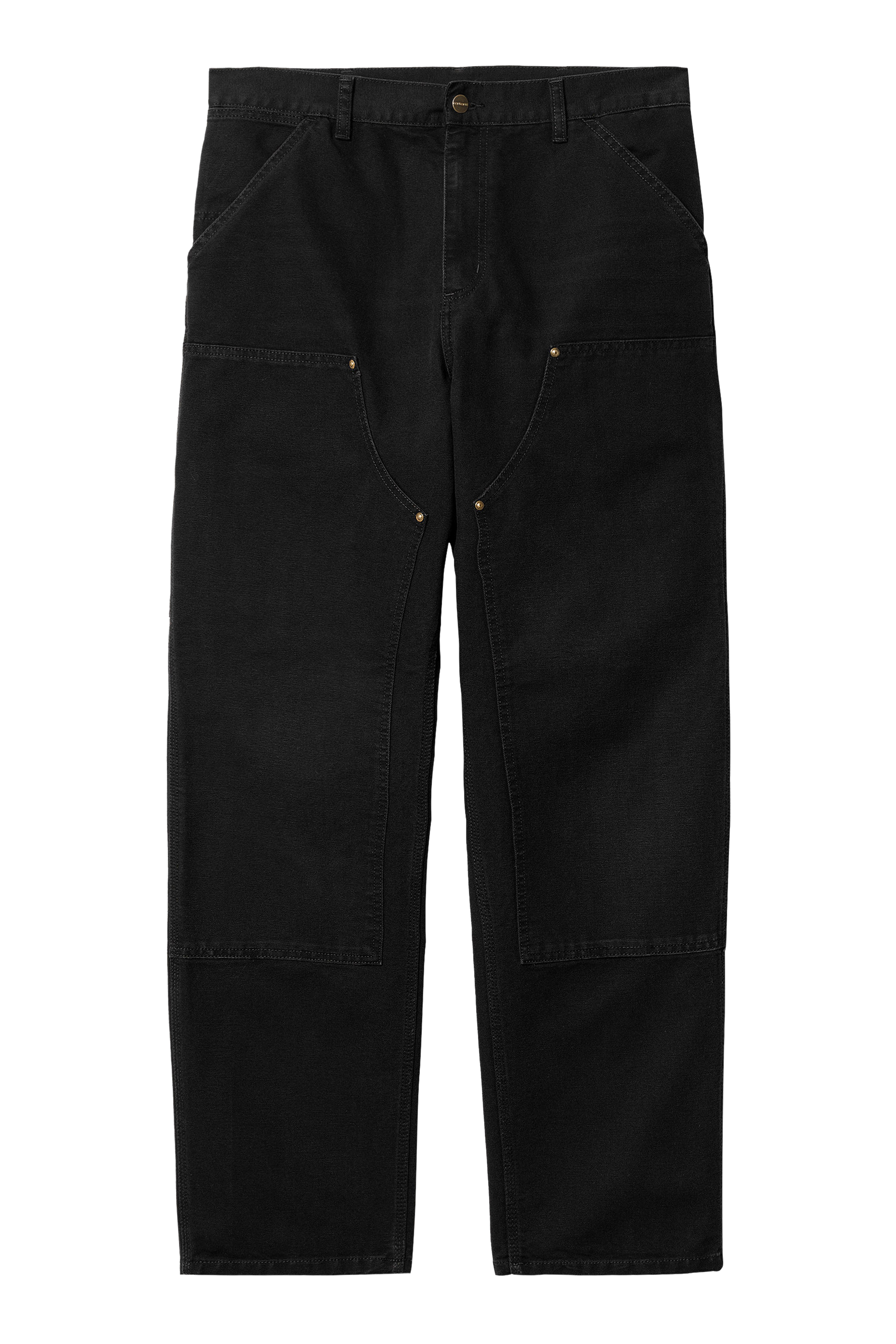 بنطال بطبقة إضافية على الركبة