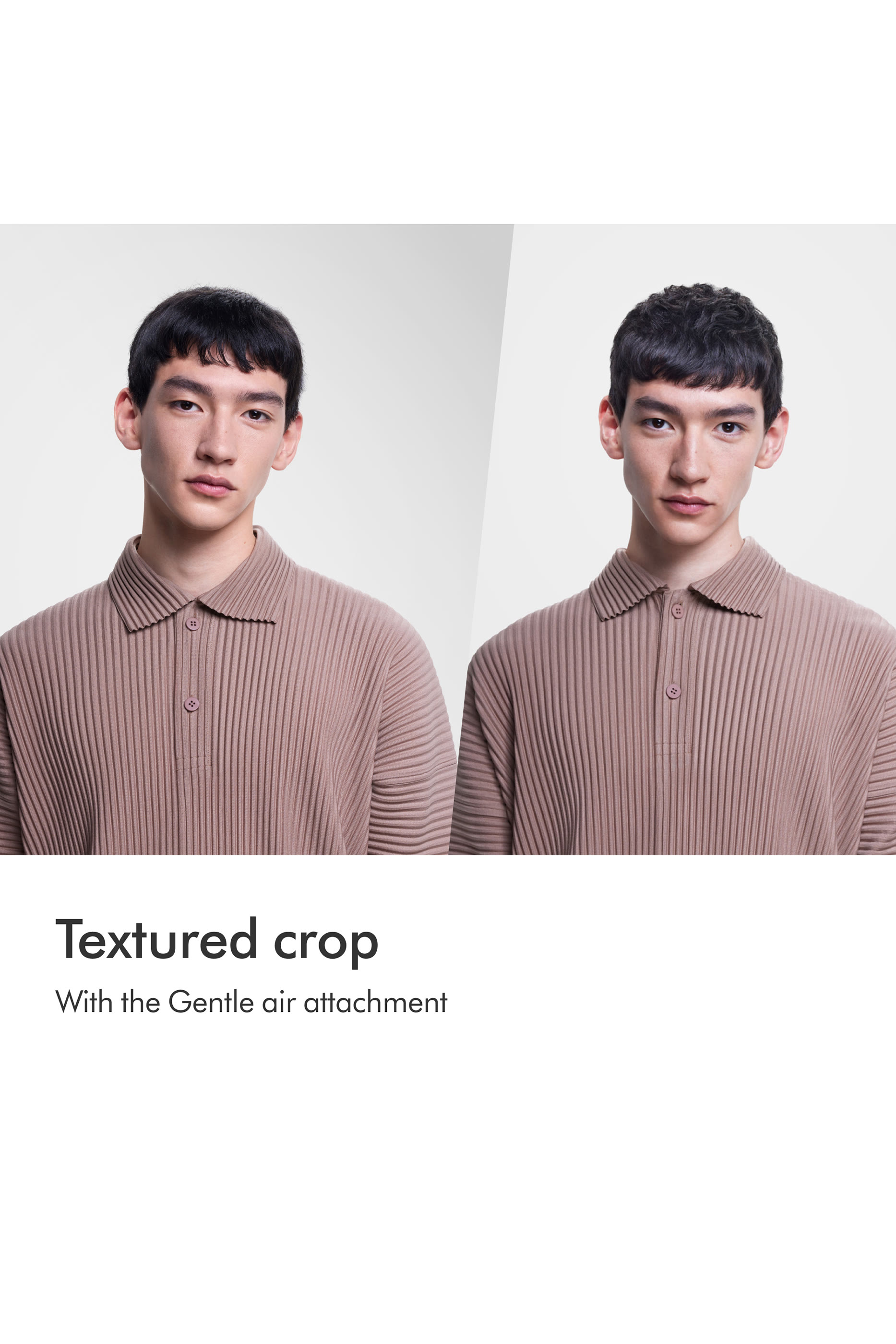 مجفف شعر سوبر سونيك نورال لون ستروبيري برونز/بلشد بينك