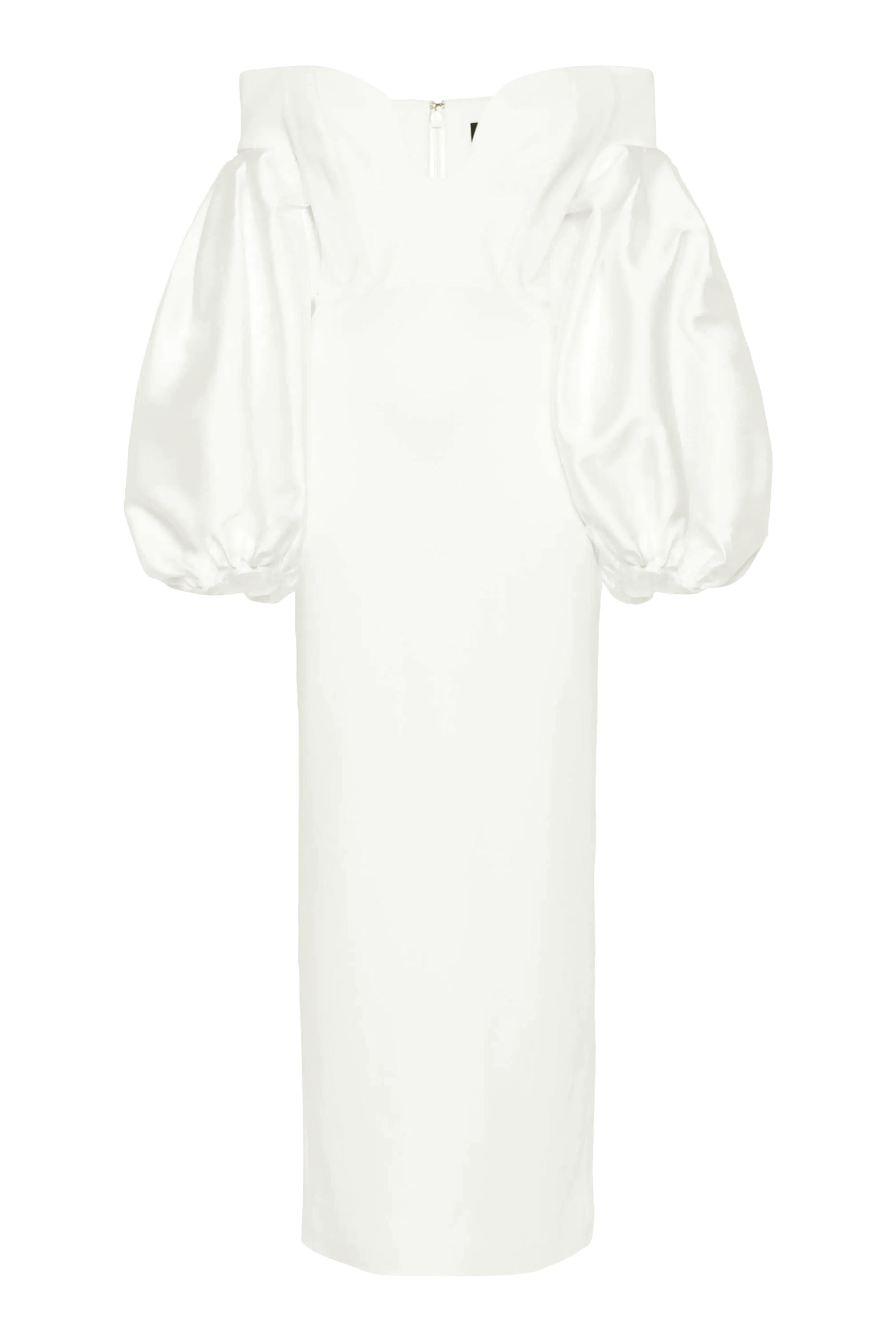 فستان مورا طويل