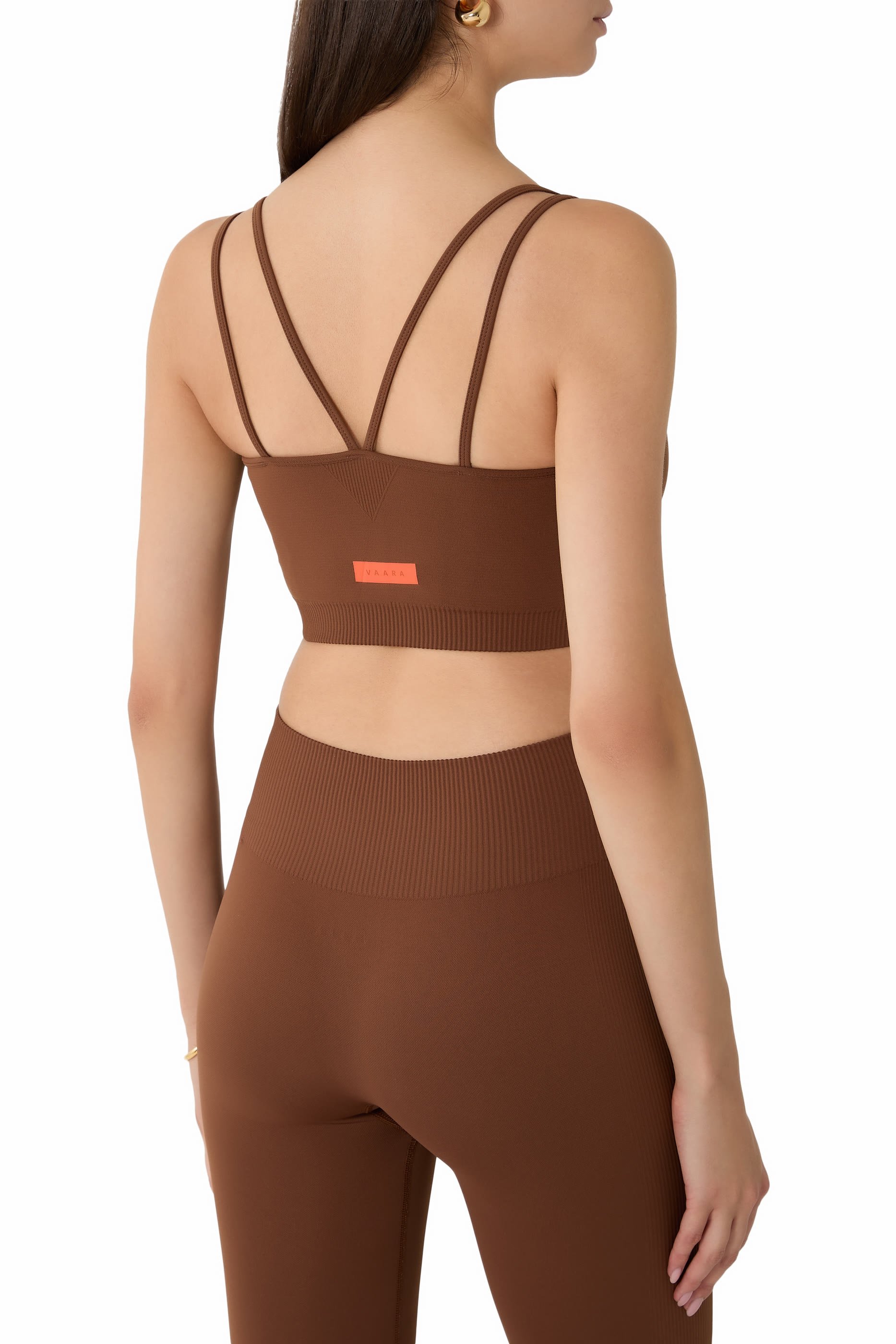 حمالة صدر منسوجة بلا حياكة