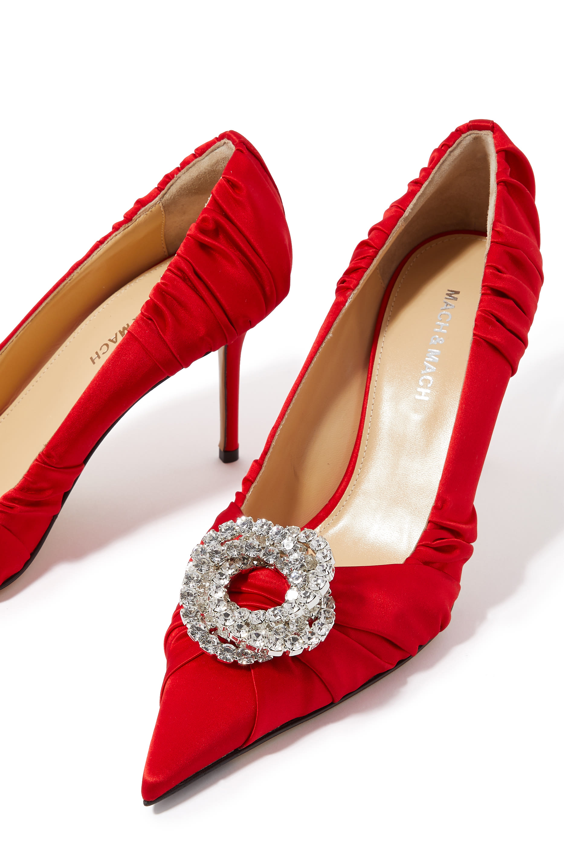 حذاء كلاسيكي غالكسي 85 ساتين