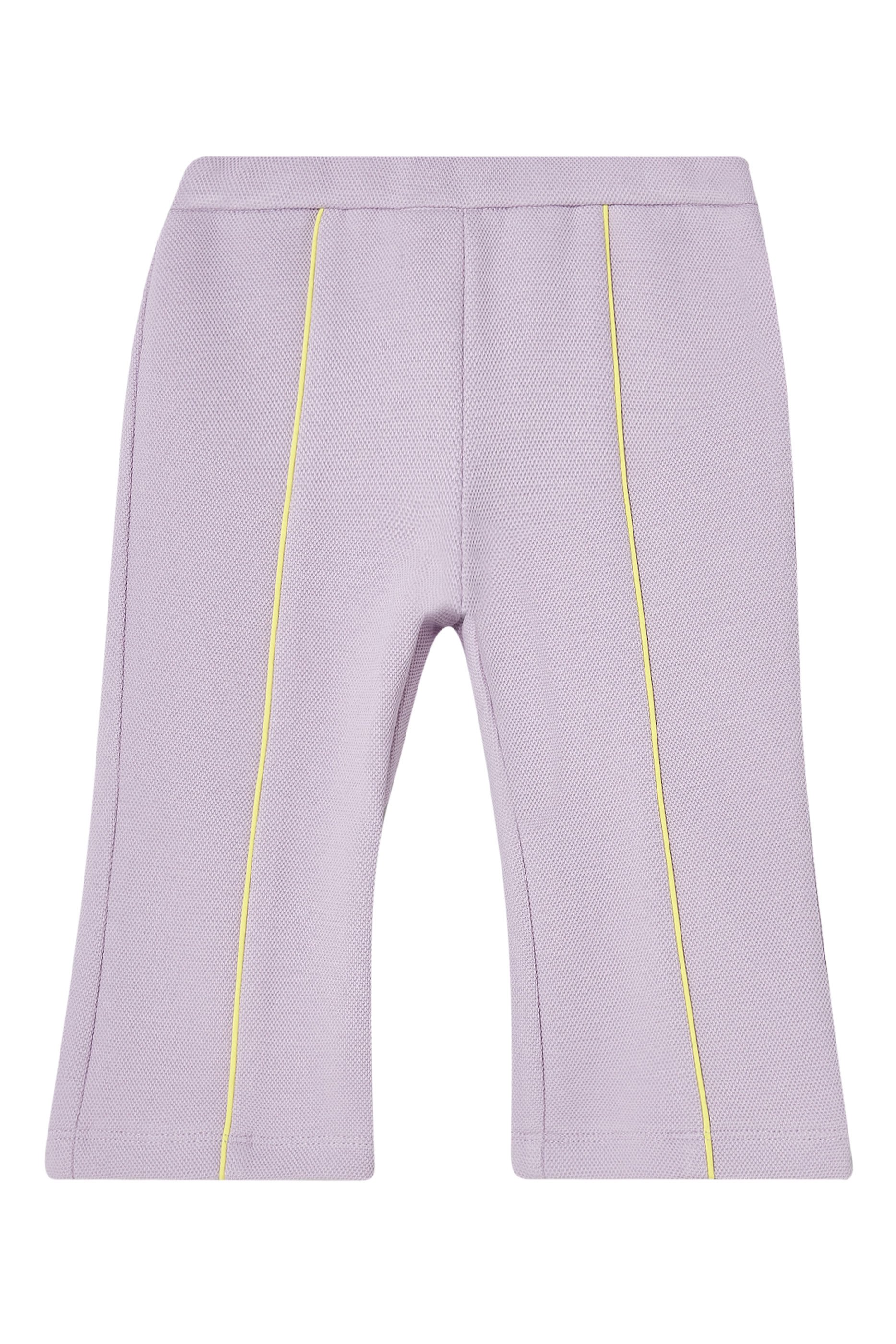 بنطال بشعار النسر وتفاصيل بارزة للأطفال