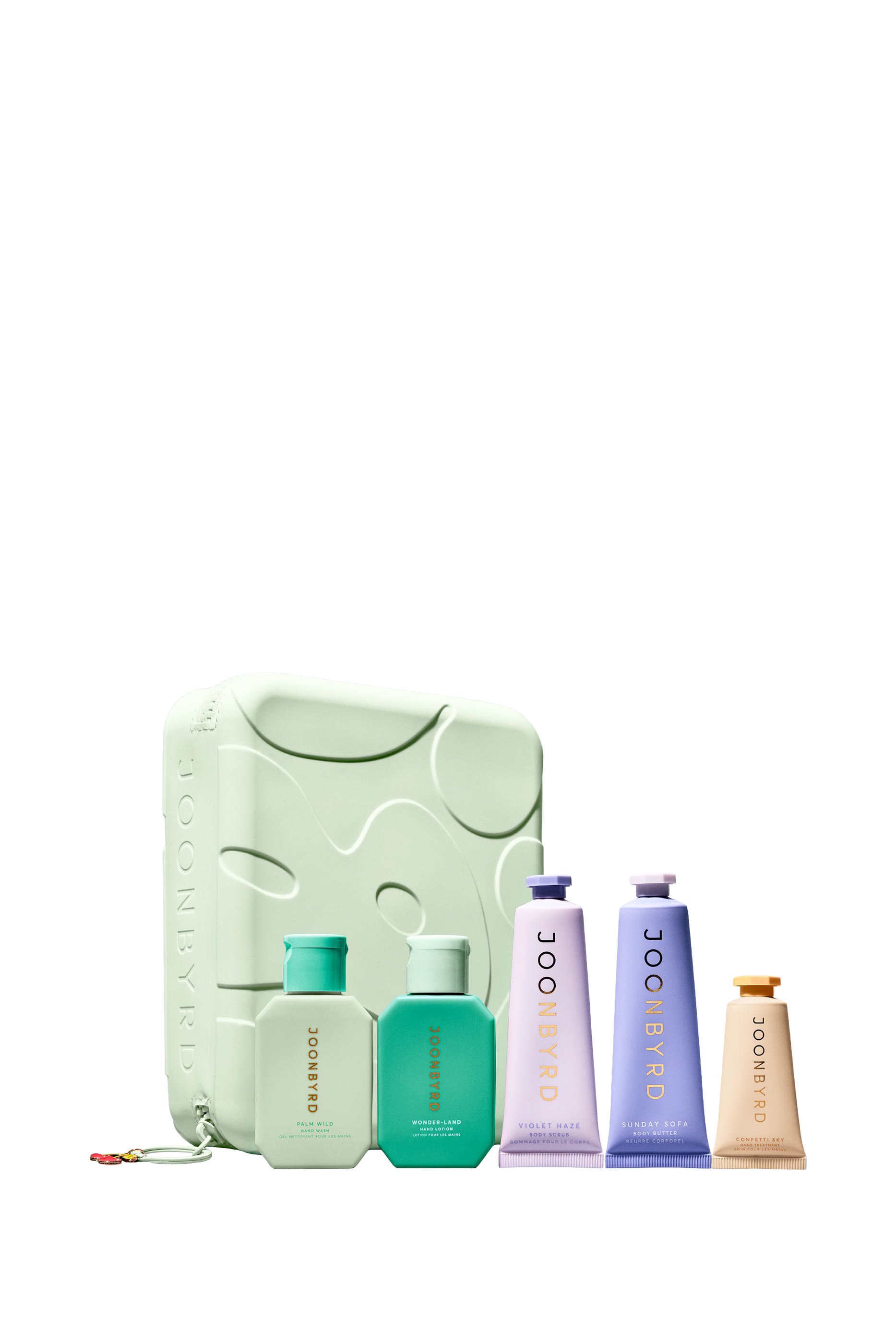 مجموعة أساسية لليدين والجسم وي بيلونج توجيذر