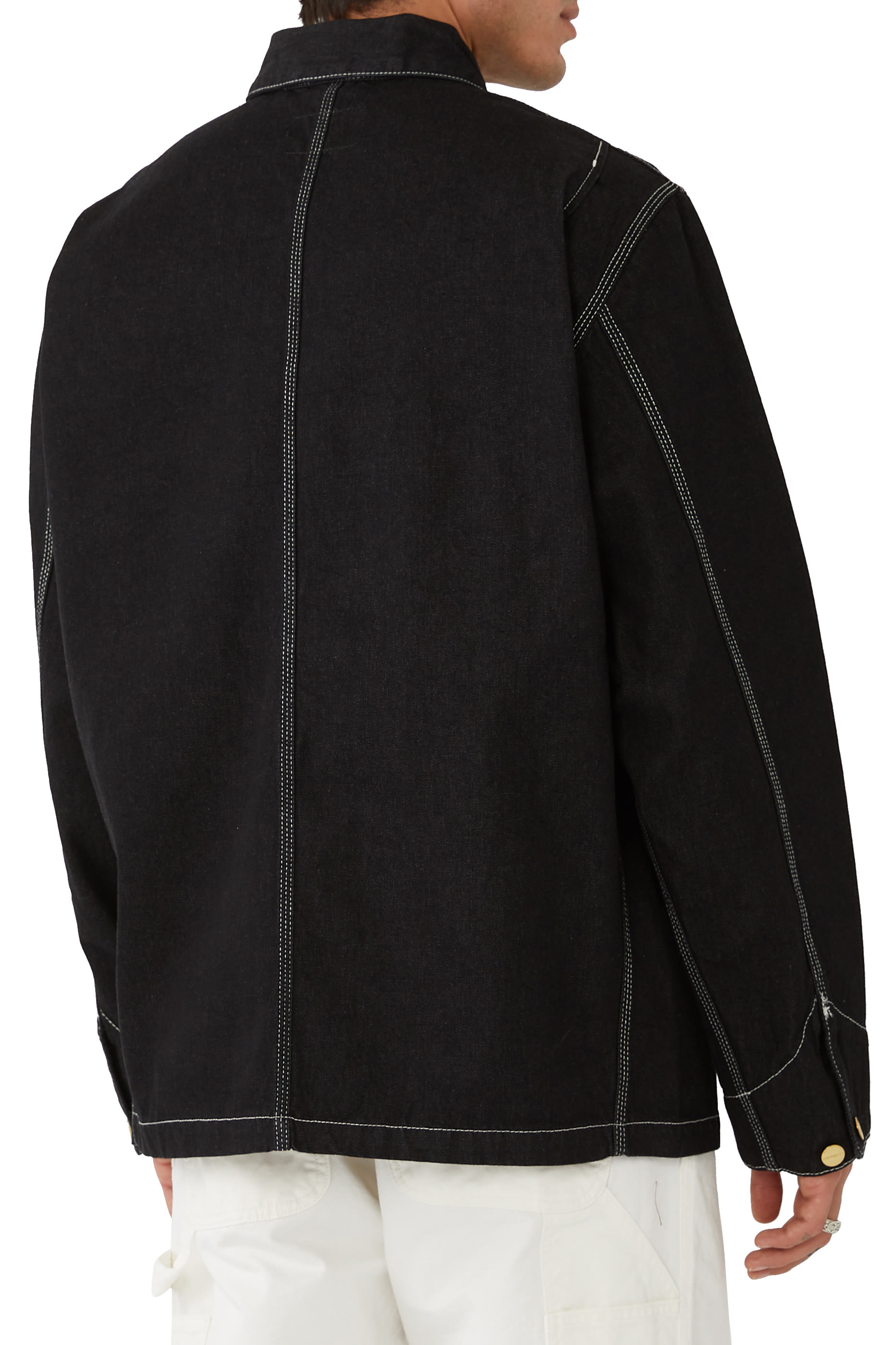 معطف أو جي شور