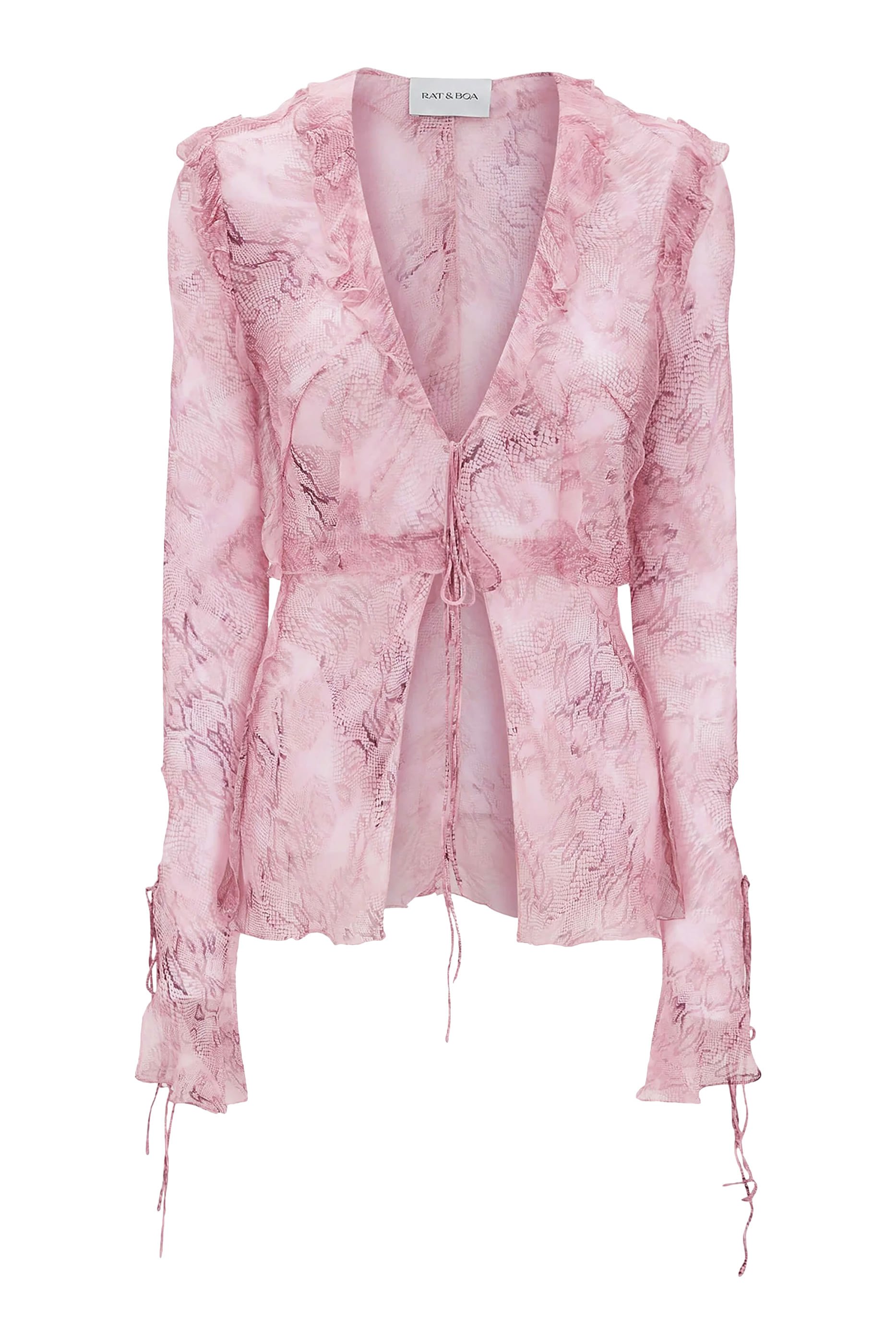 بلوزة كوبرا