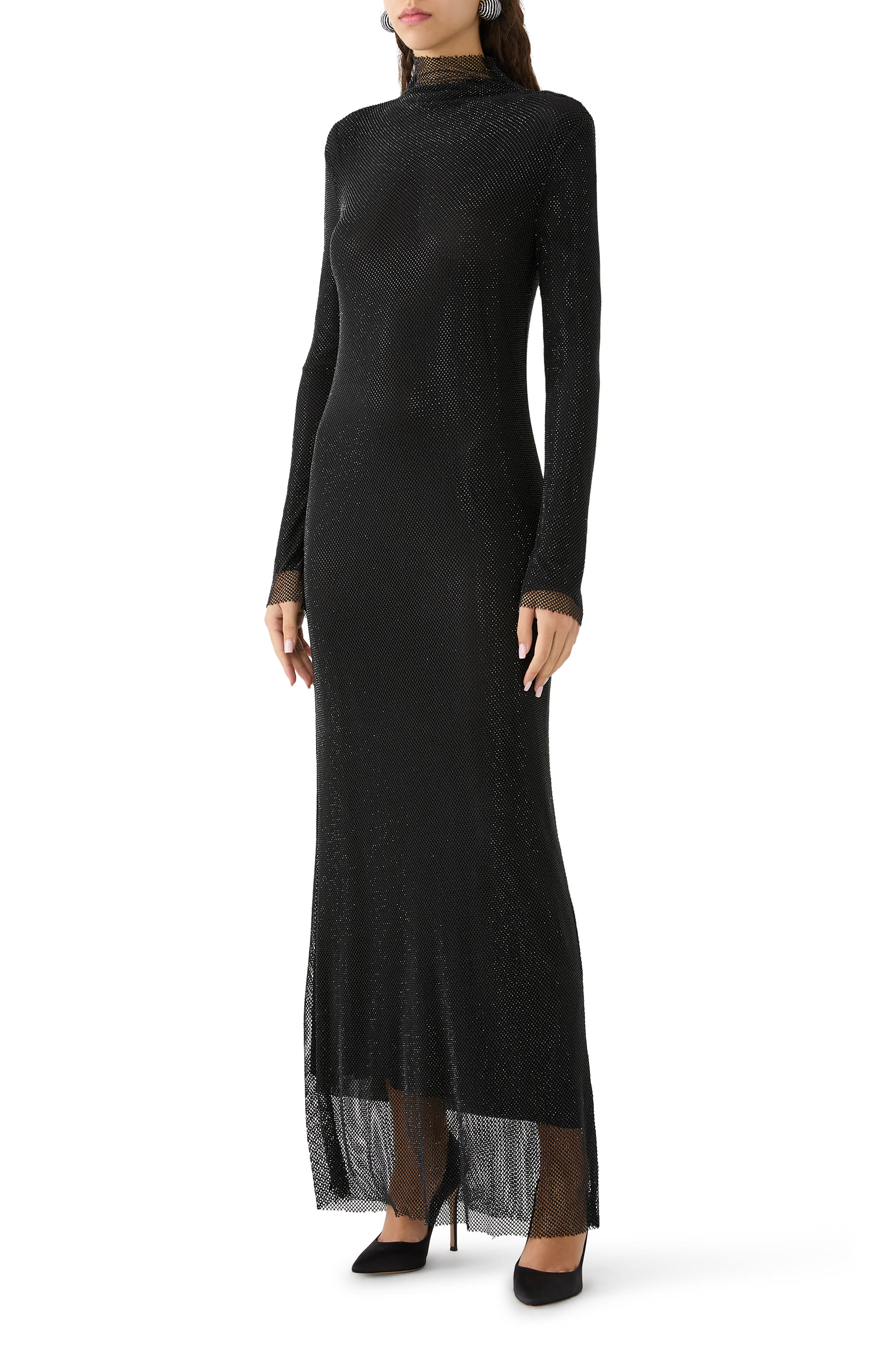 فستان لونيت طويل