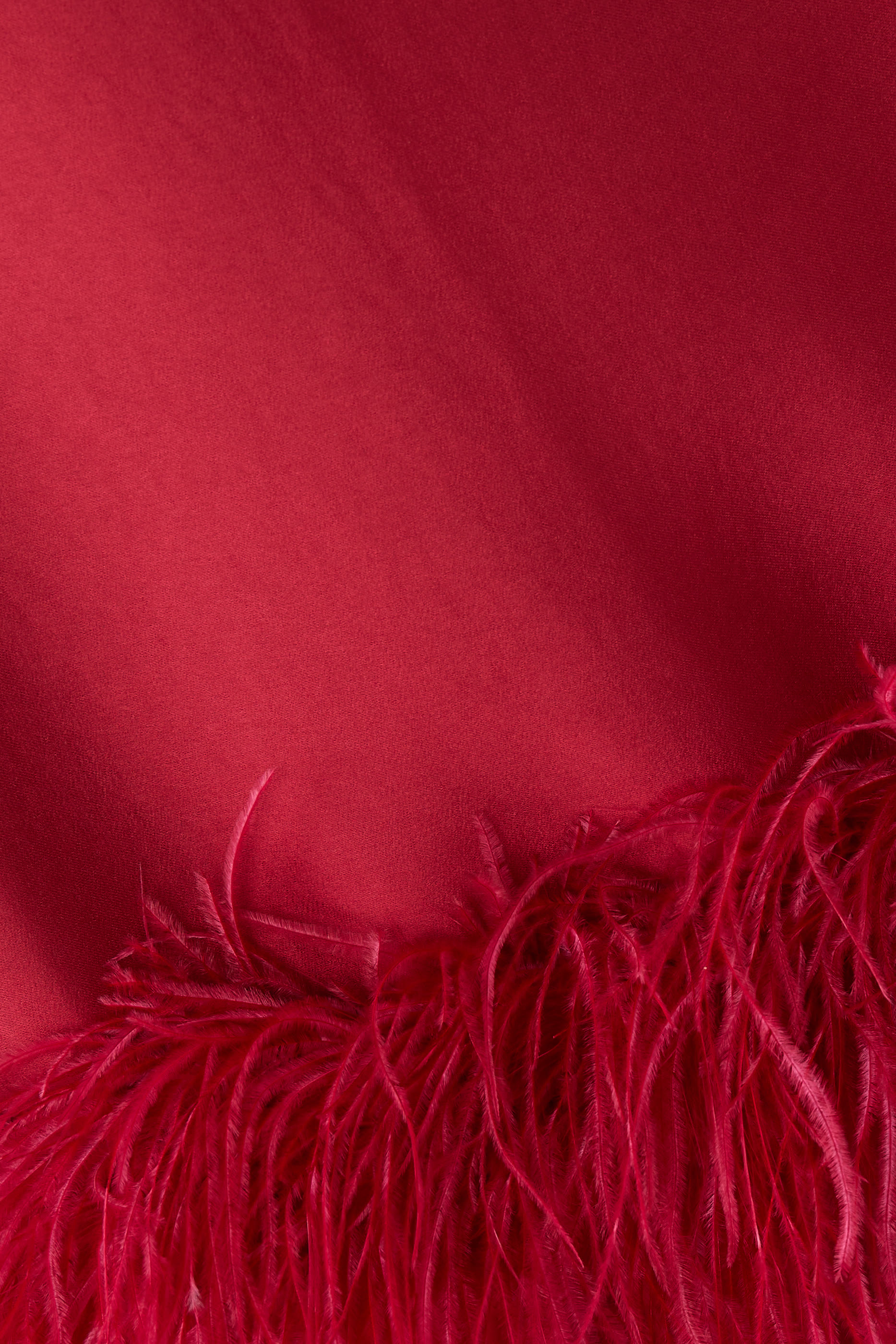 بلوزة مزينة بريش فيسكوز