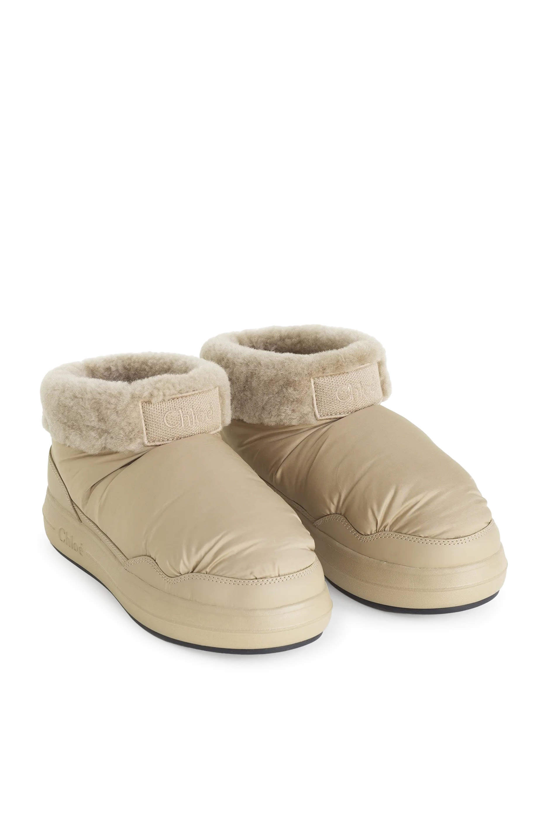 بوت بولار 35 بطول الكاحل