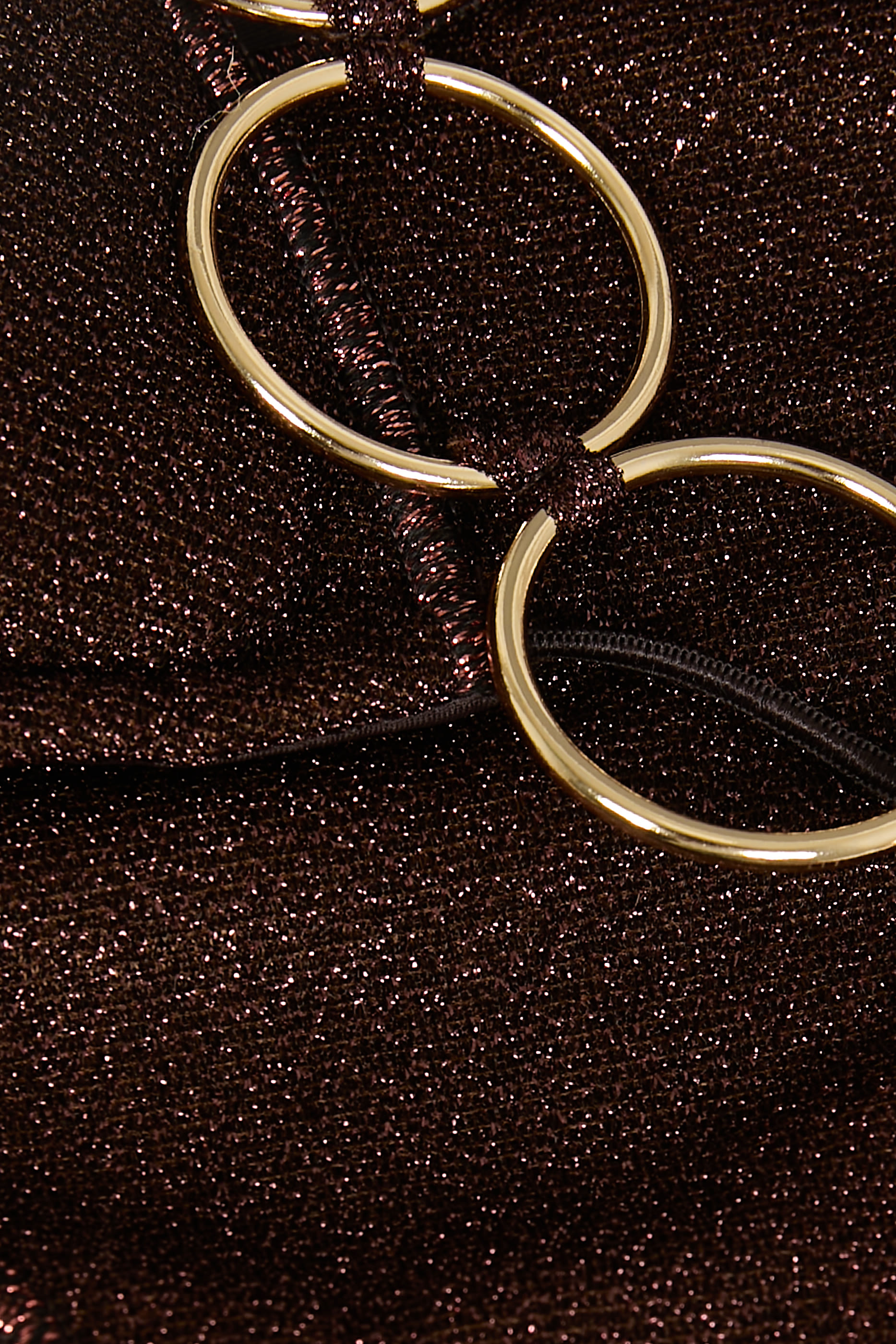 طقم بيكيني لوميير بحلقات