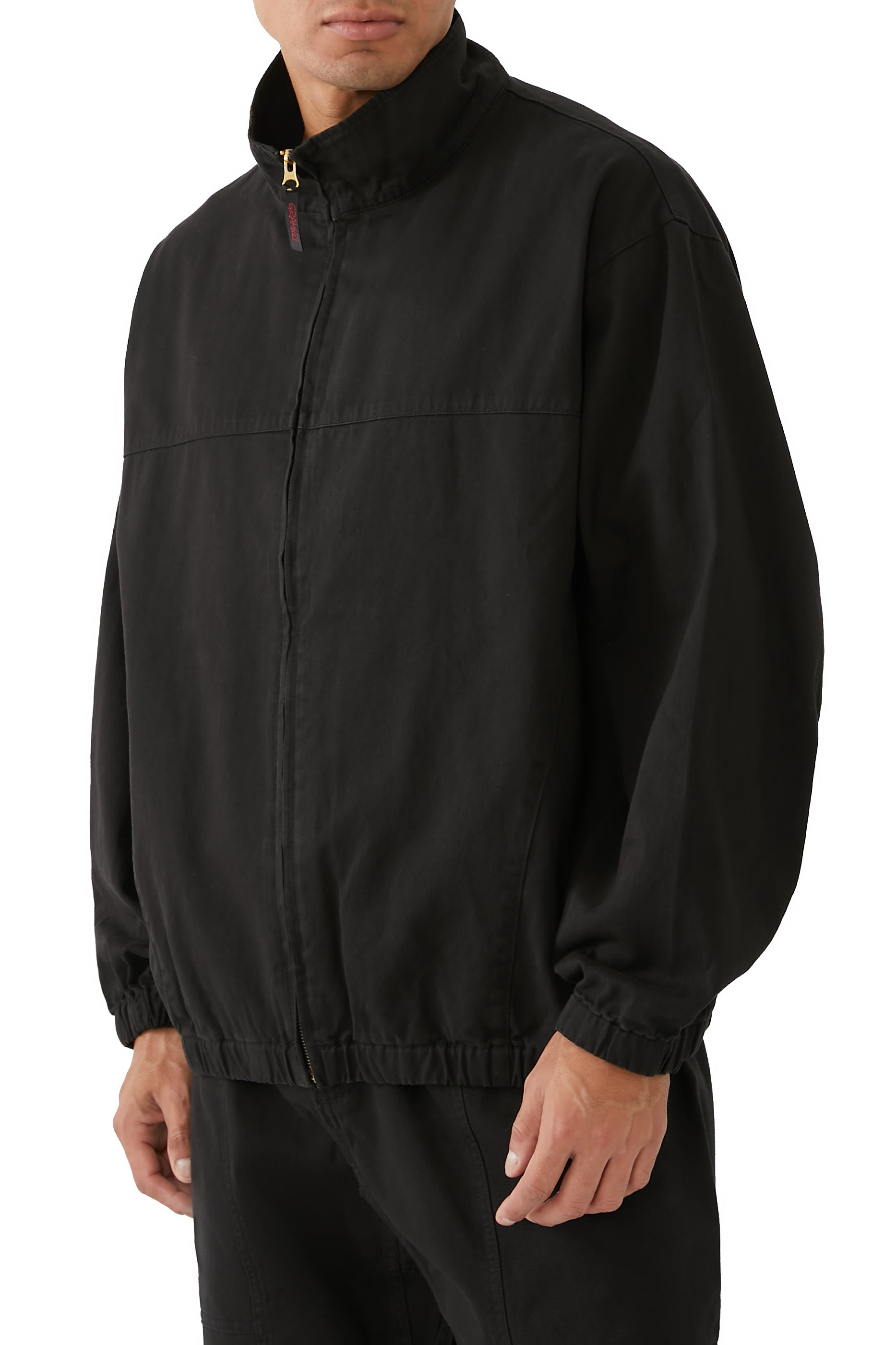 جاكيت تويل بسحاب محيطي