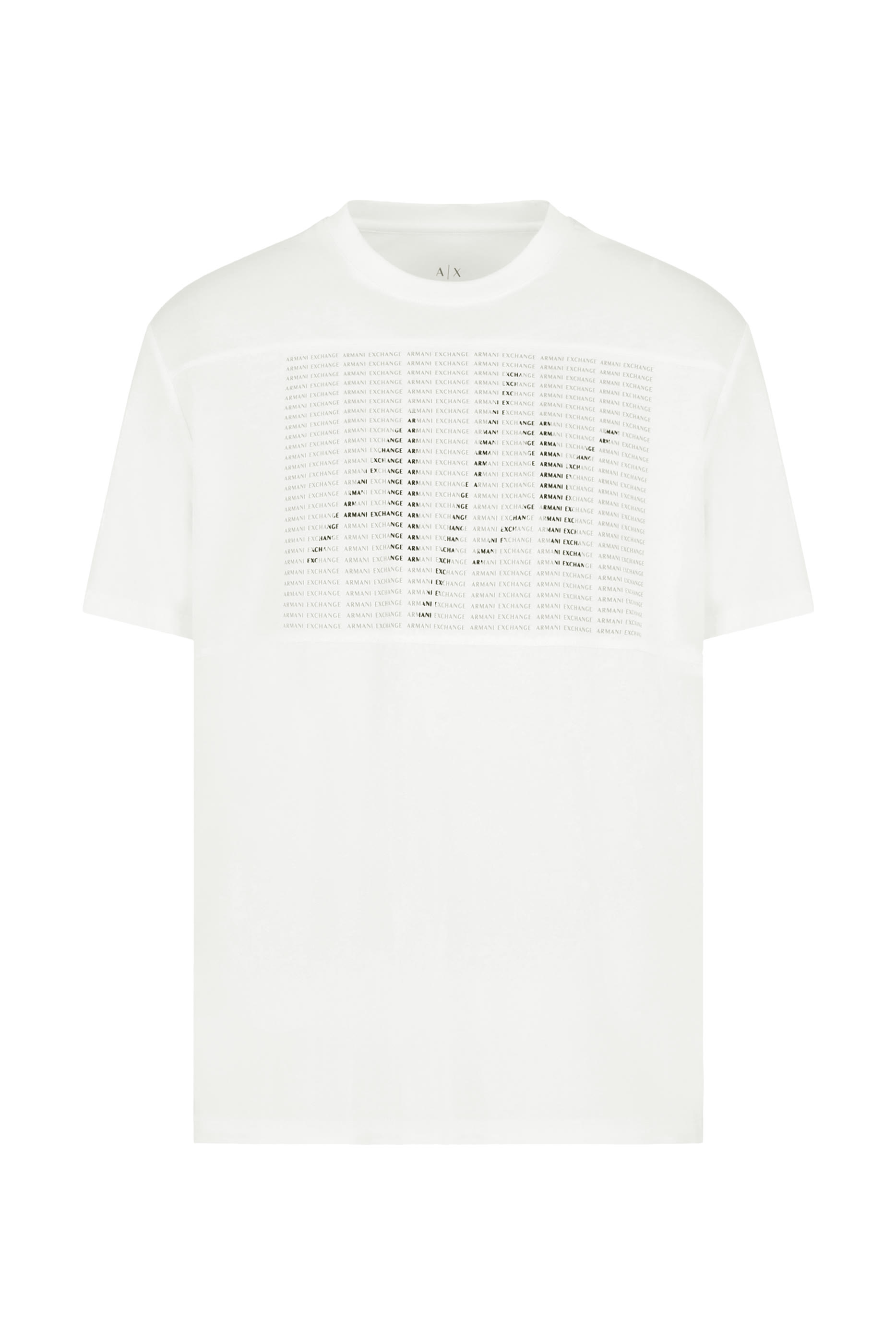 تيشيرت جيمنازيوم بياقة ضيقة